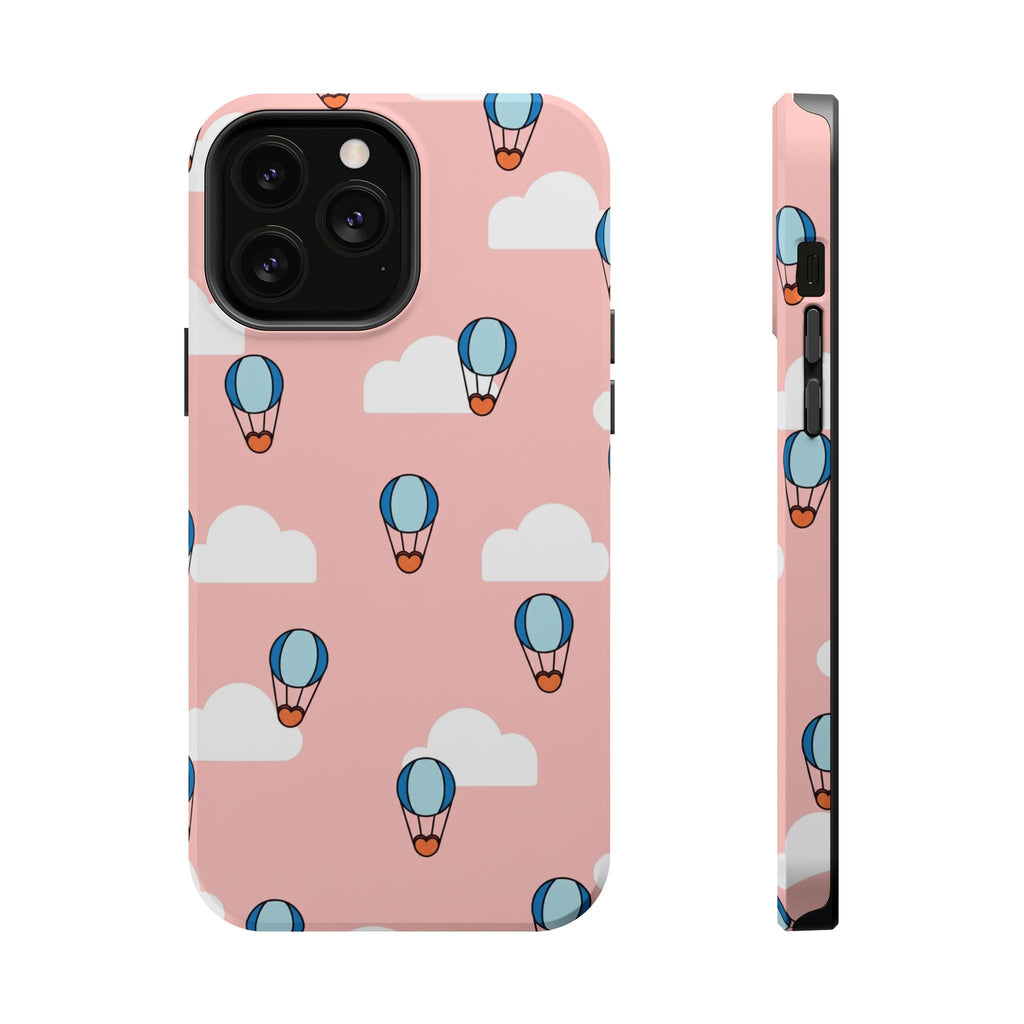 Cloud Nine Hard Case