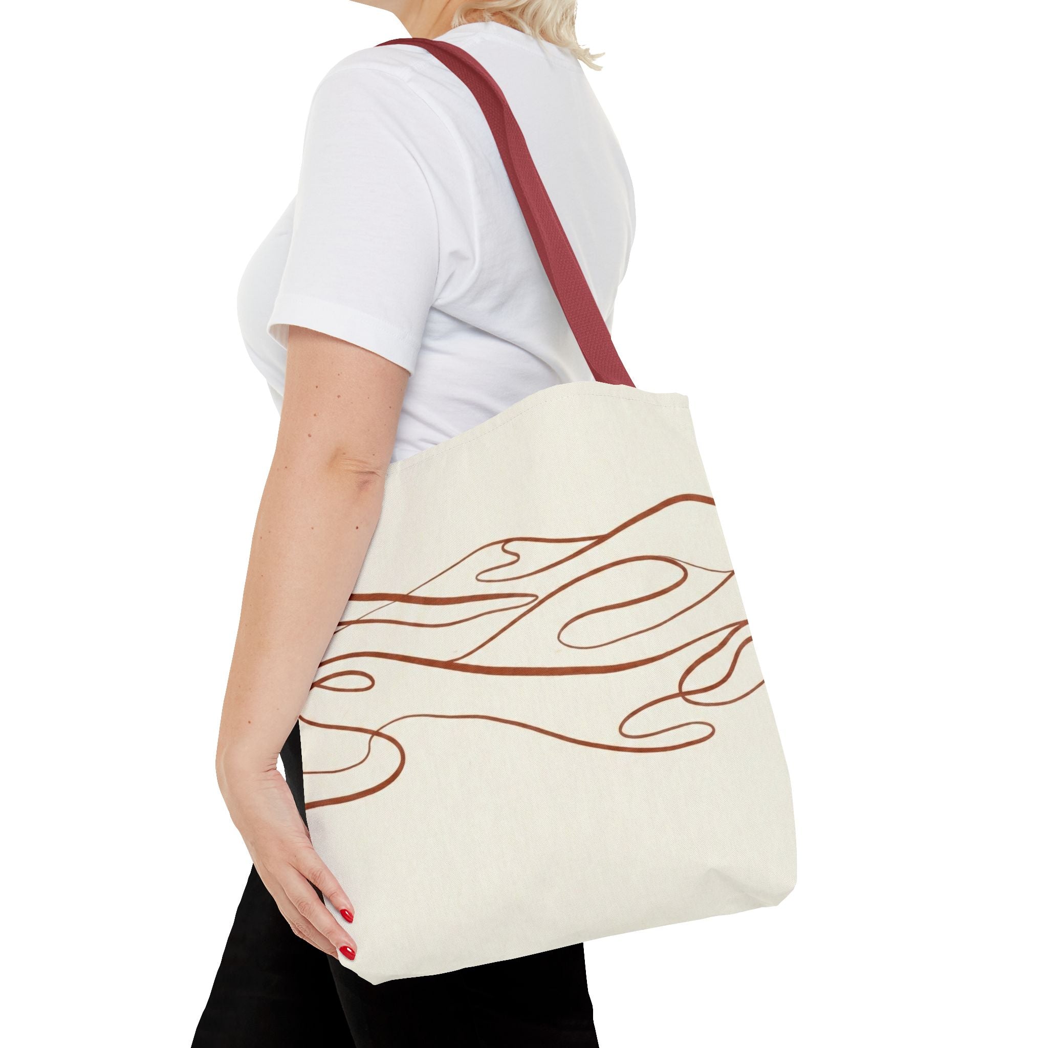 Calm Lines Tote