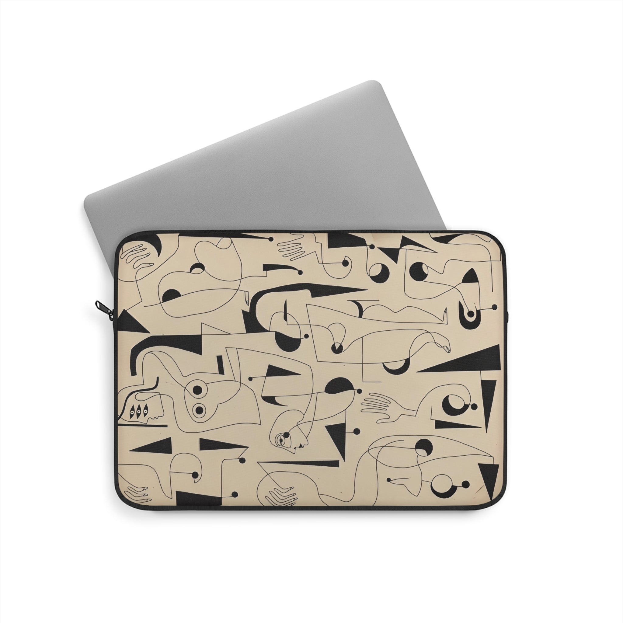 Shape Story Laptop Sleeve