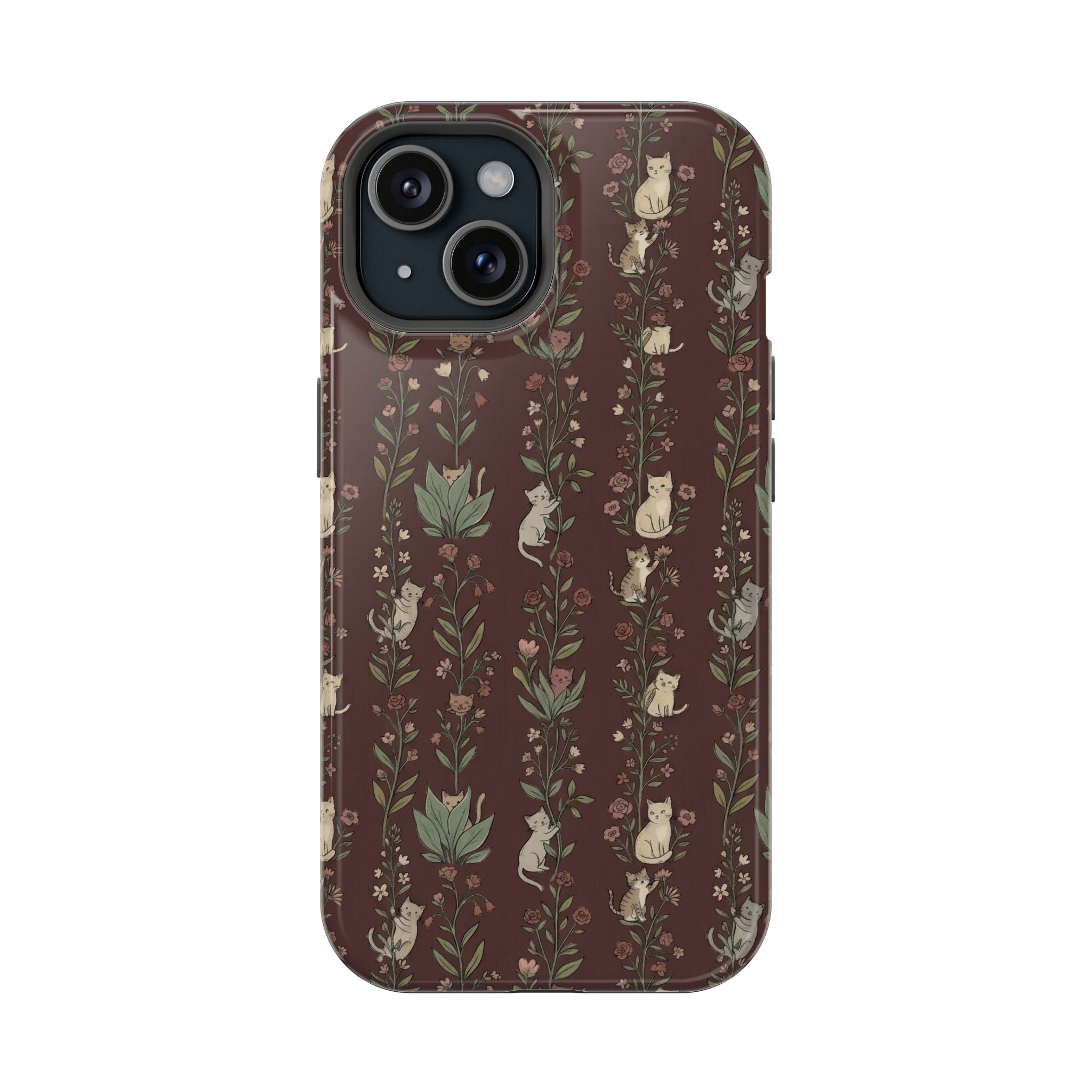 Curios Cat Hard Case