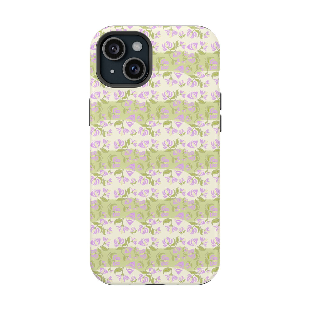 Heirloom Bloom Hard Case