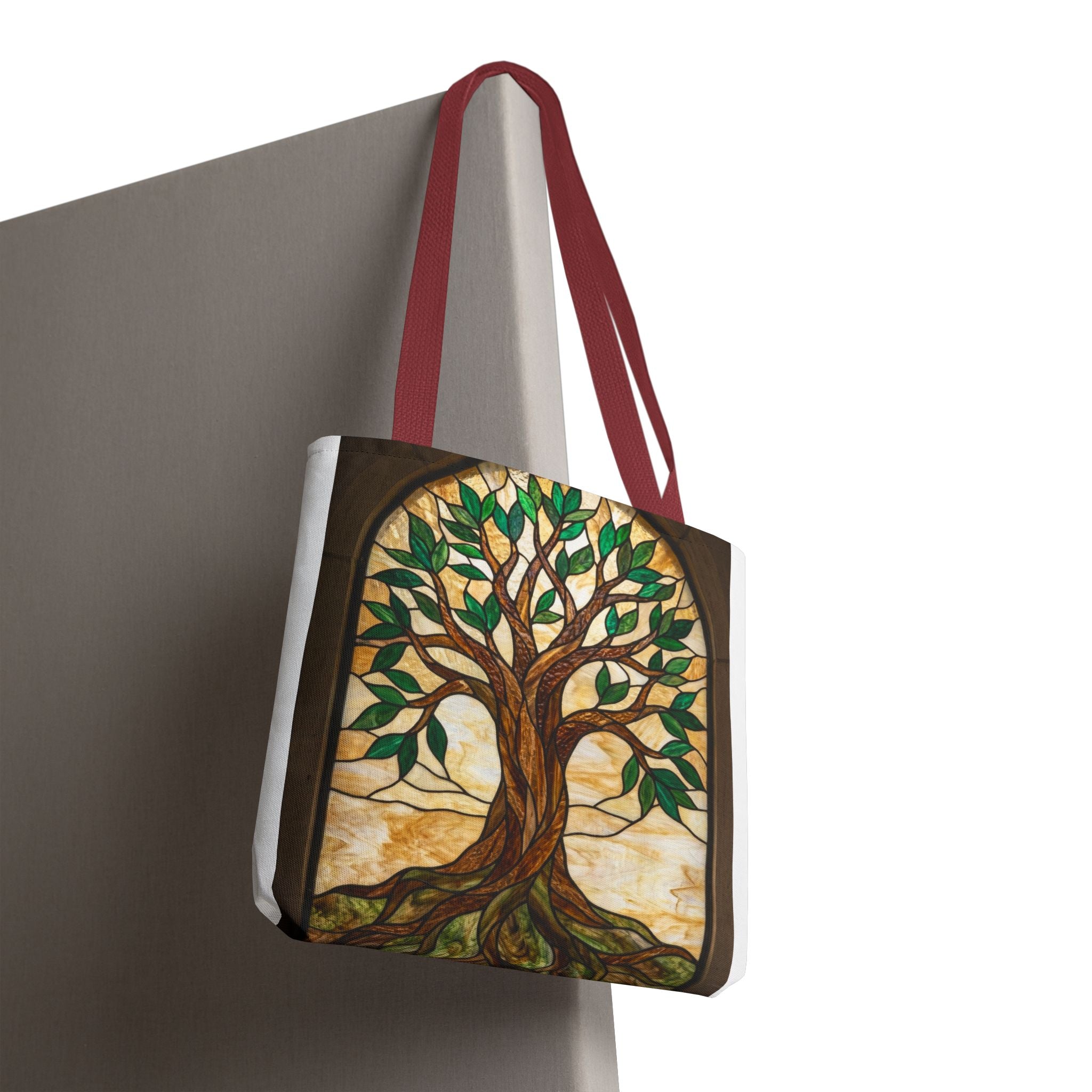 Grounded in Light Tote
