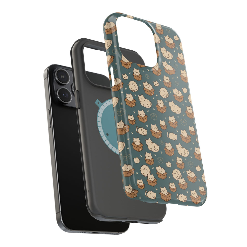 Soft Paws Club Hard Case