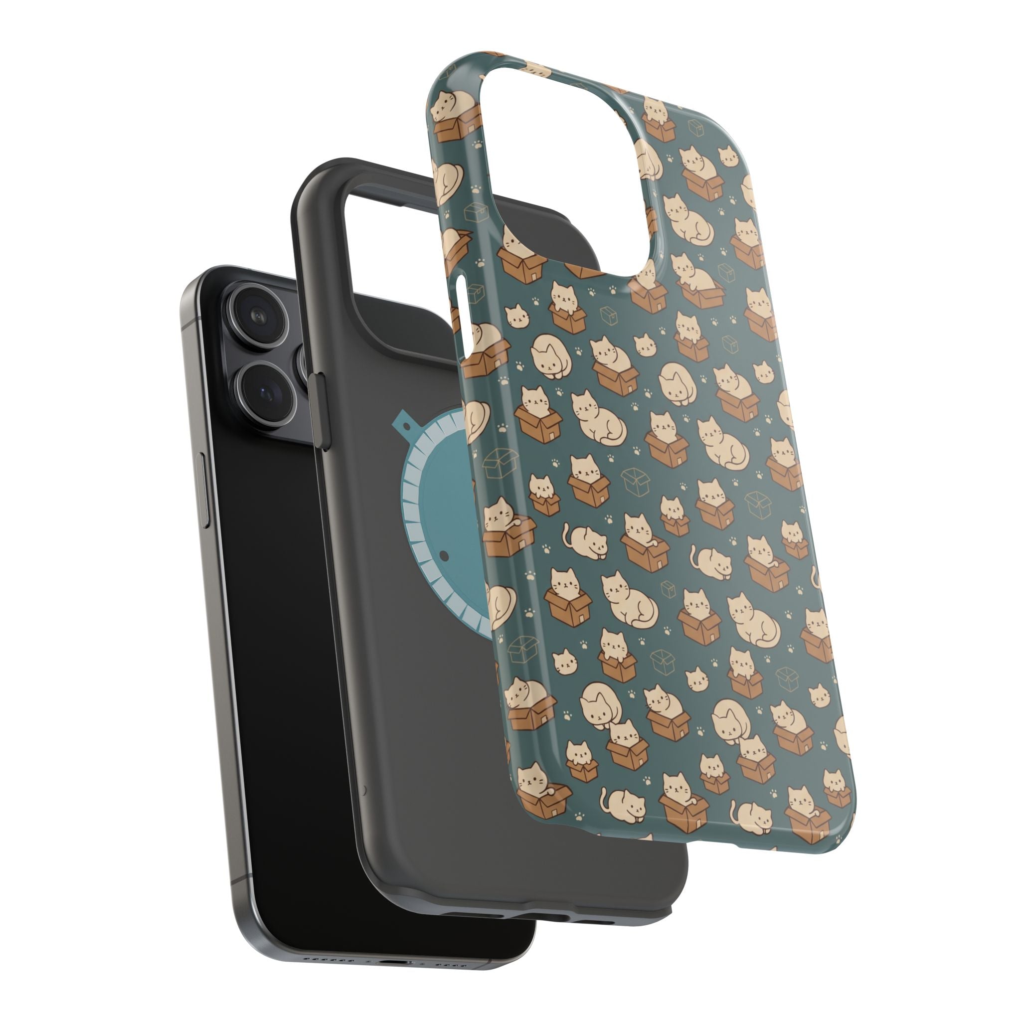 Soft Paws Club Hard Case