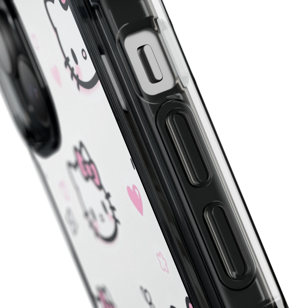 Kitty Hearts Impact Case