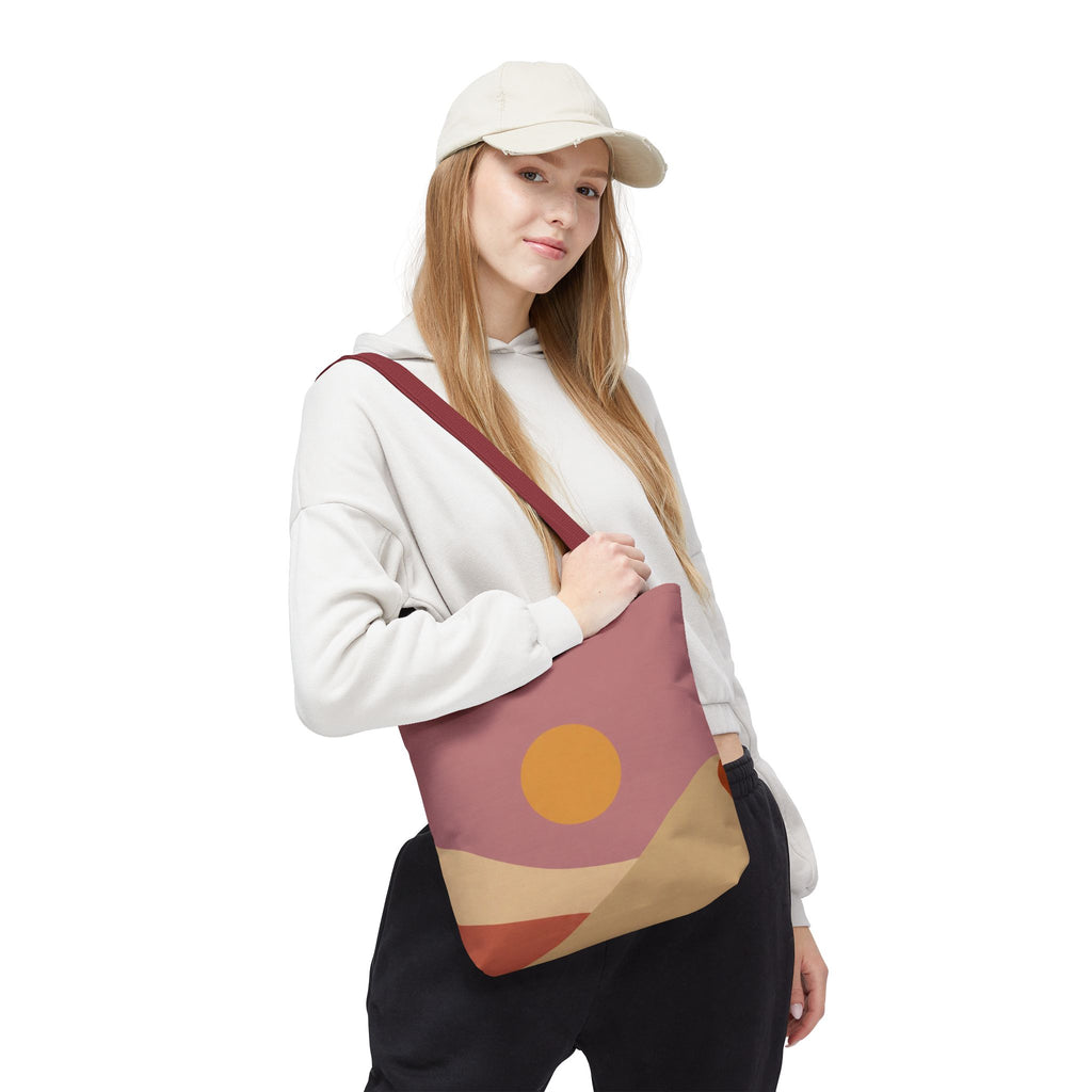 Sun Over Sands Tote