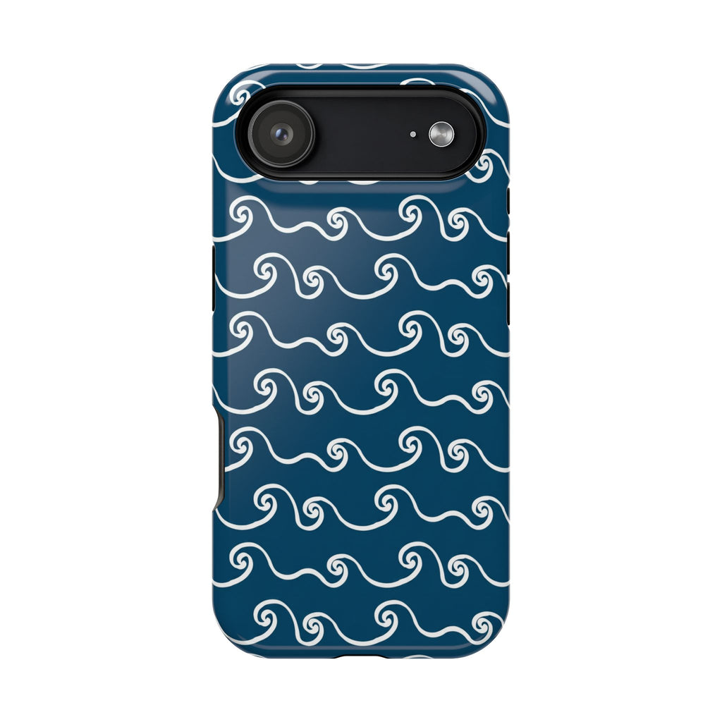 Ocean Whispers Hard Case
