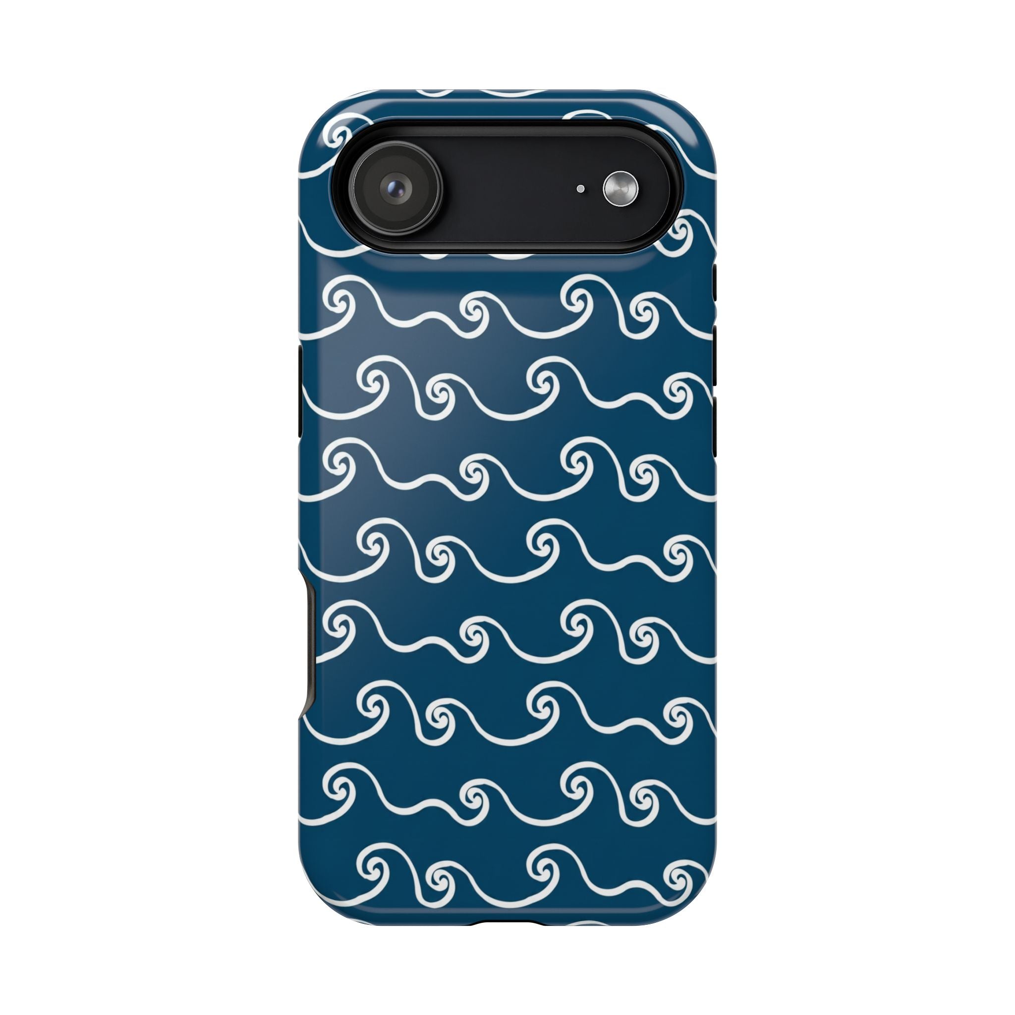 Ocean Whispers Hard Case