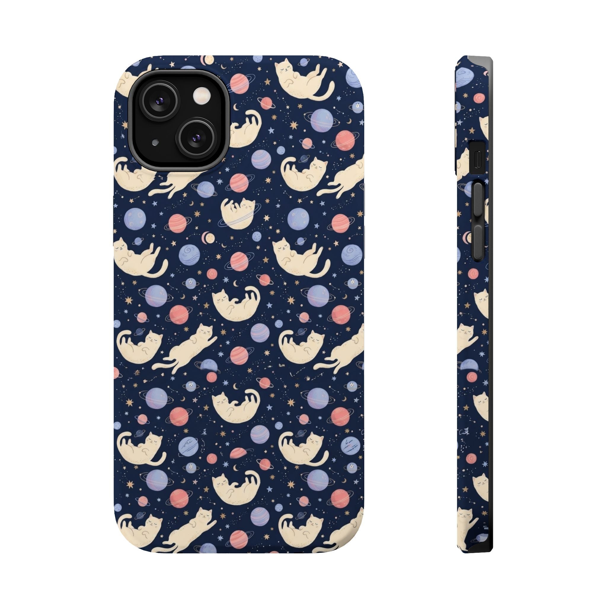 Astral Kitties Hard Case