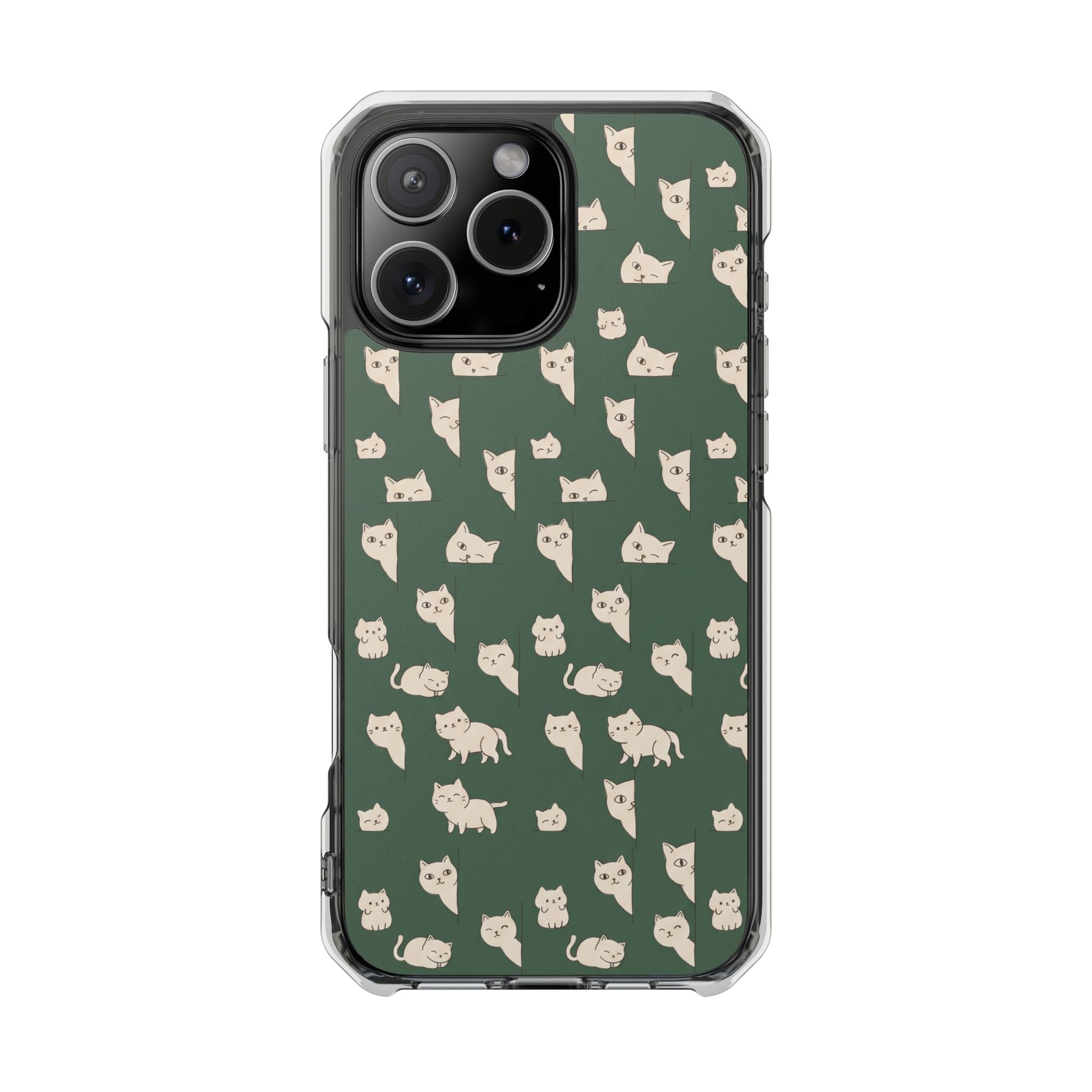 Green Cat Impact Case