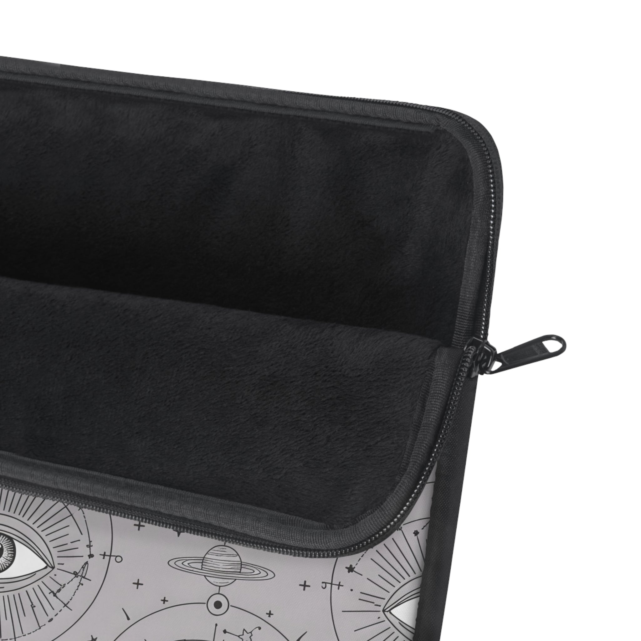 Celestial Gaze Laptop Sleeve