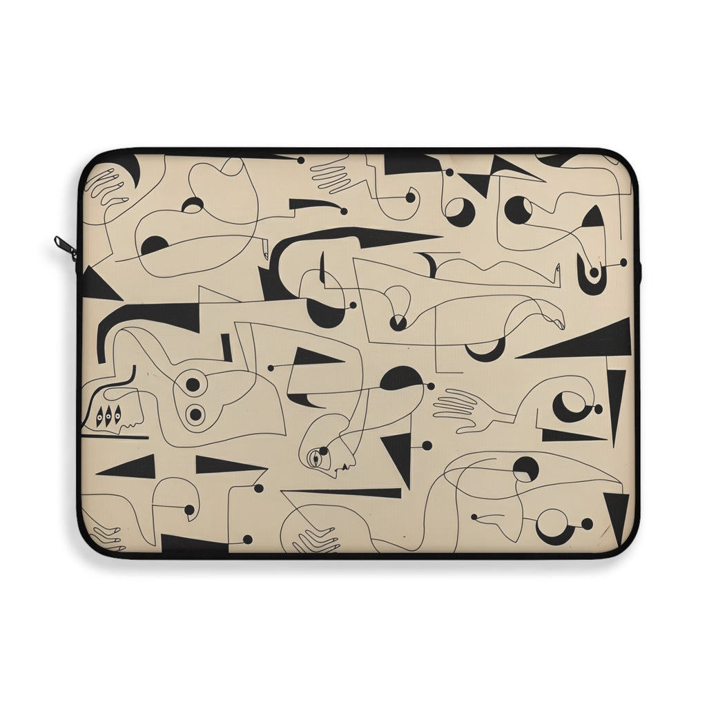 Shape Story Laptop Sleeve