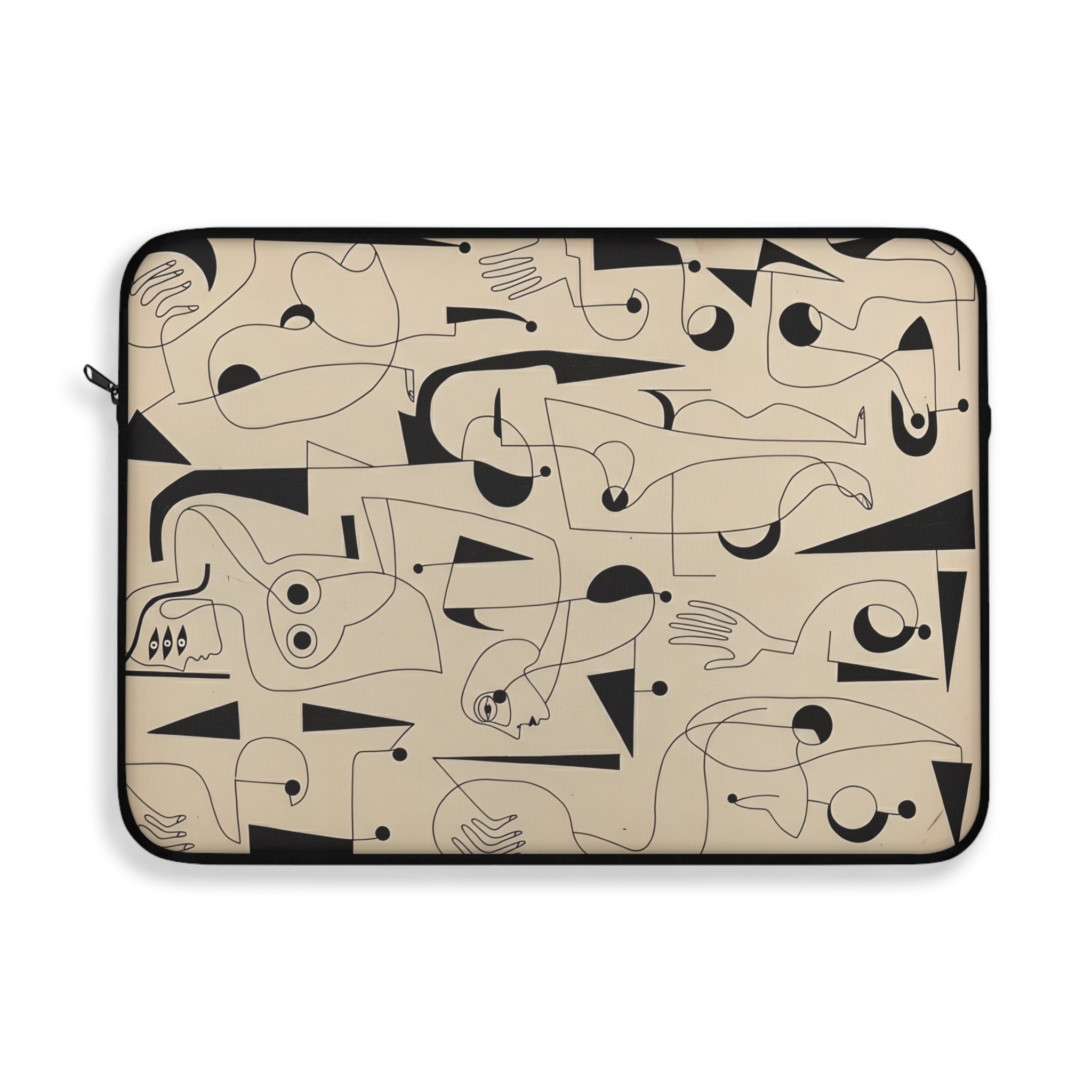 Shape Story Laptop Sleeve