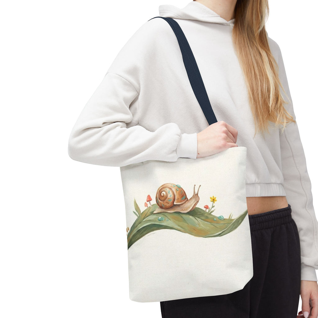 Leaf Trail Tote