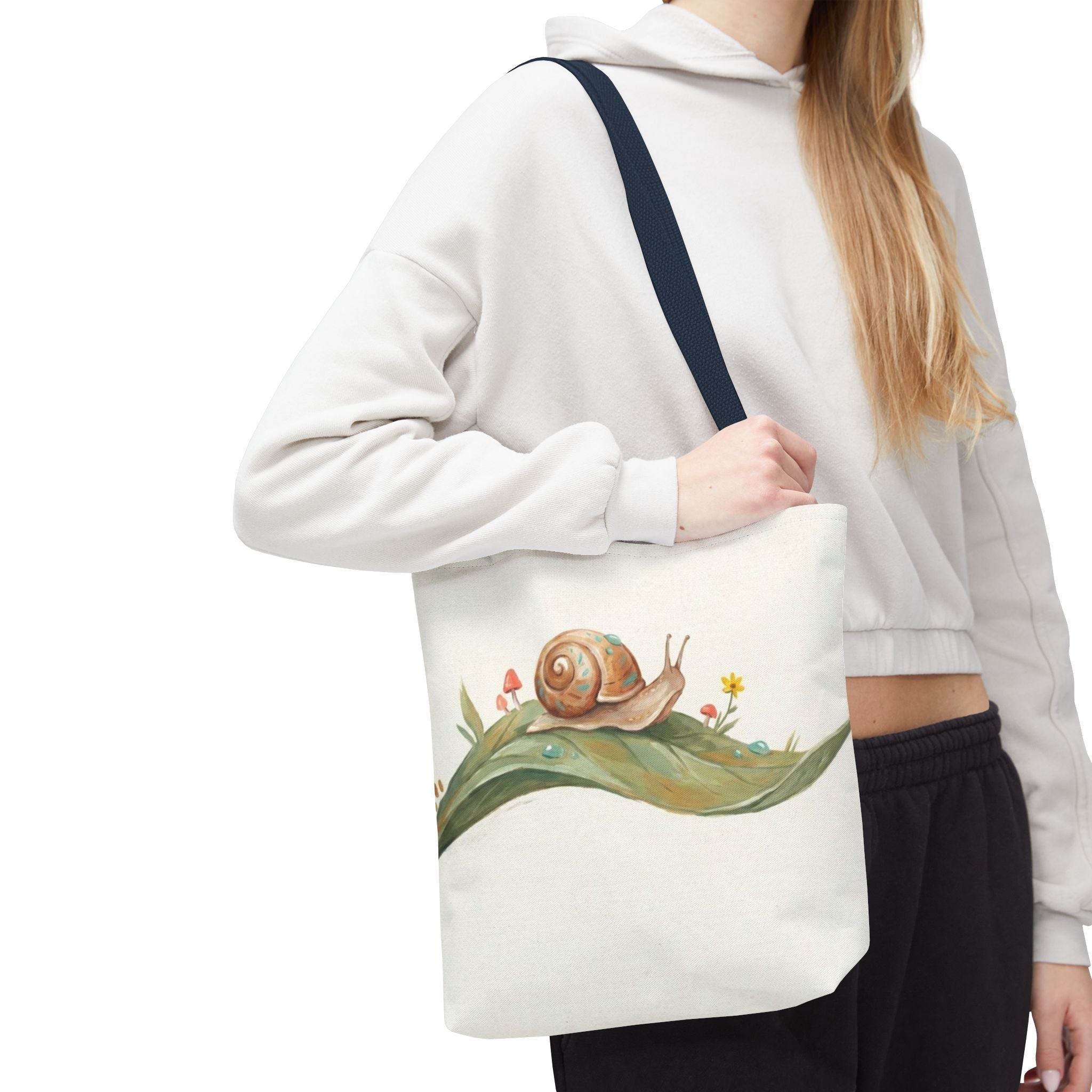 Leaf Trail Tote