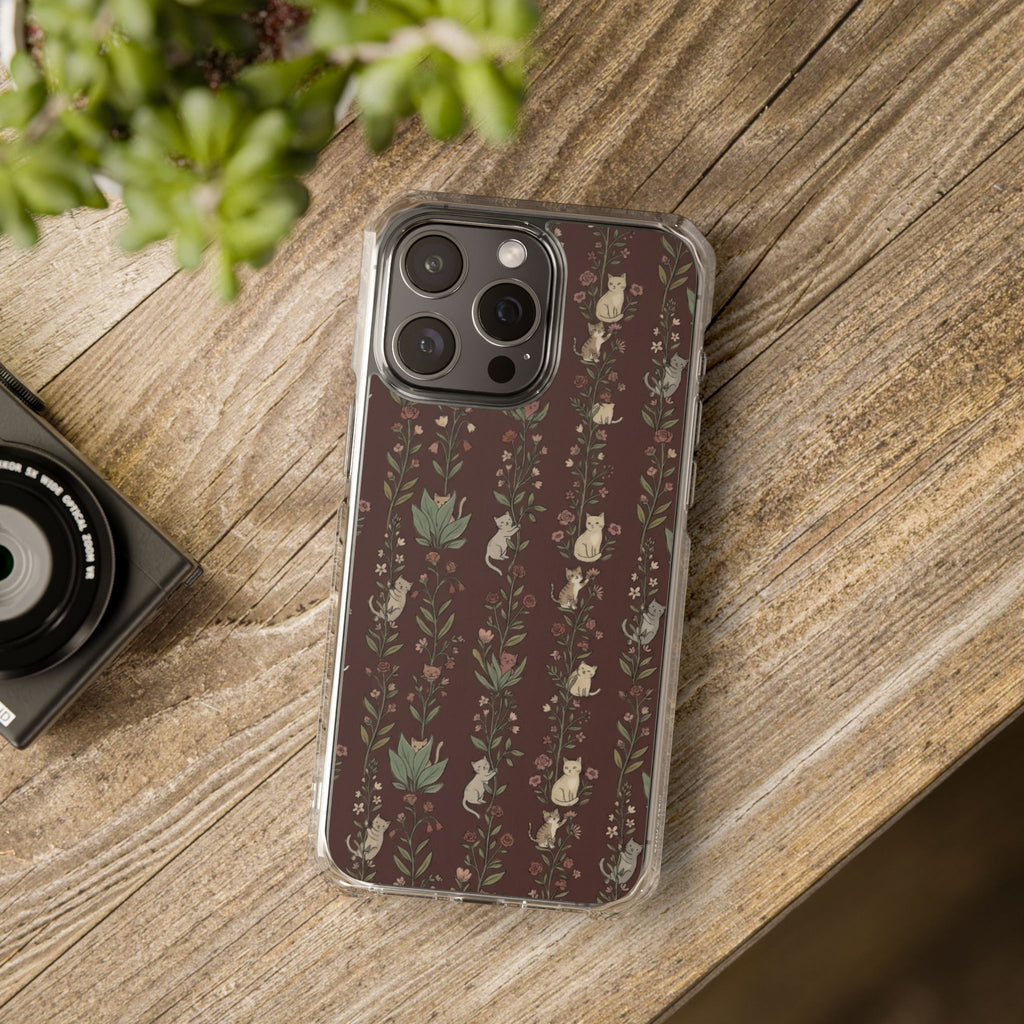 Curios Cat Impact Case