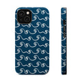 Ocean Whispers Hard Case