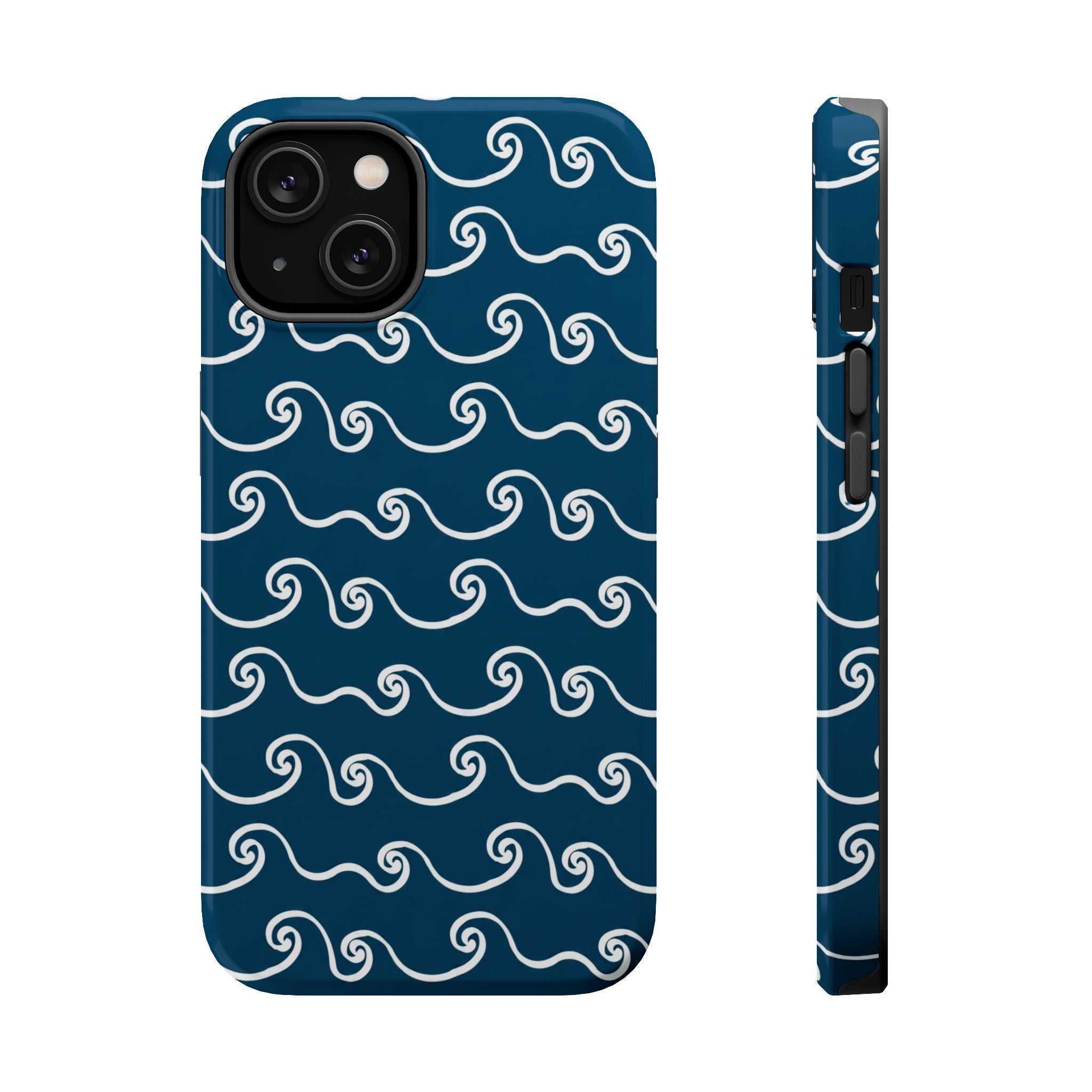 Ocean Whispers Hard Case
