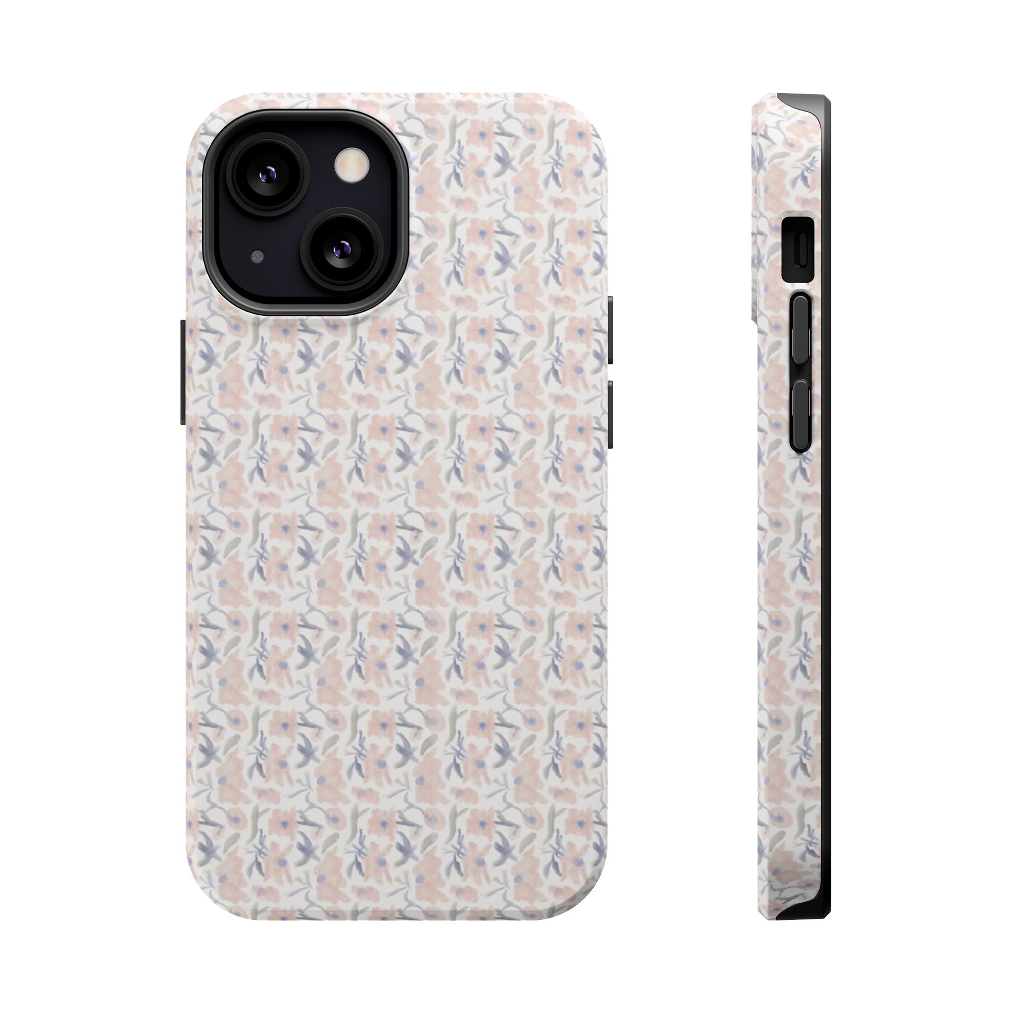 Blush Petals Hard Case
