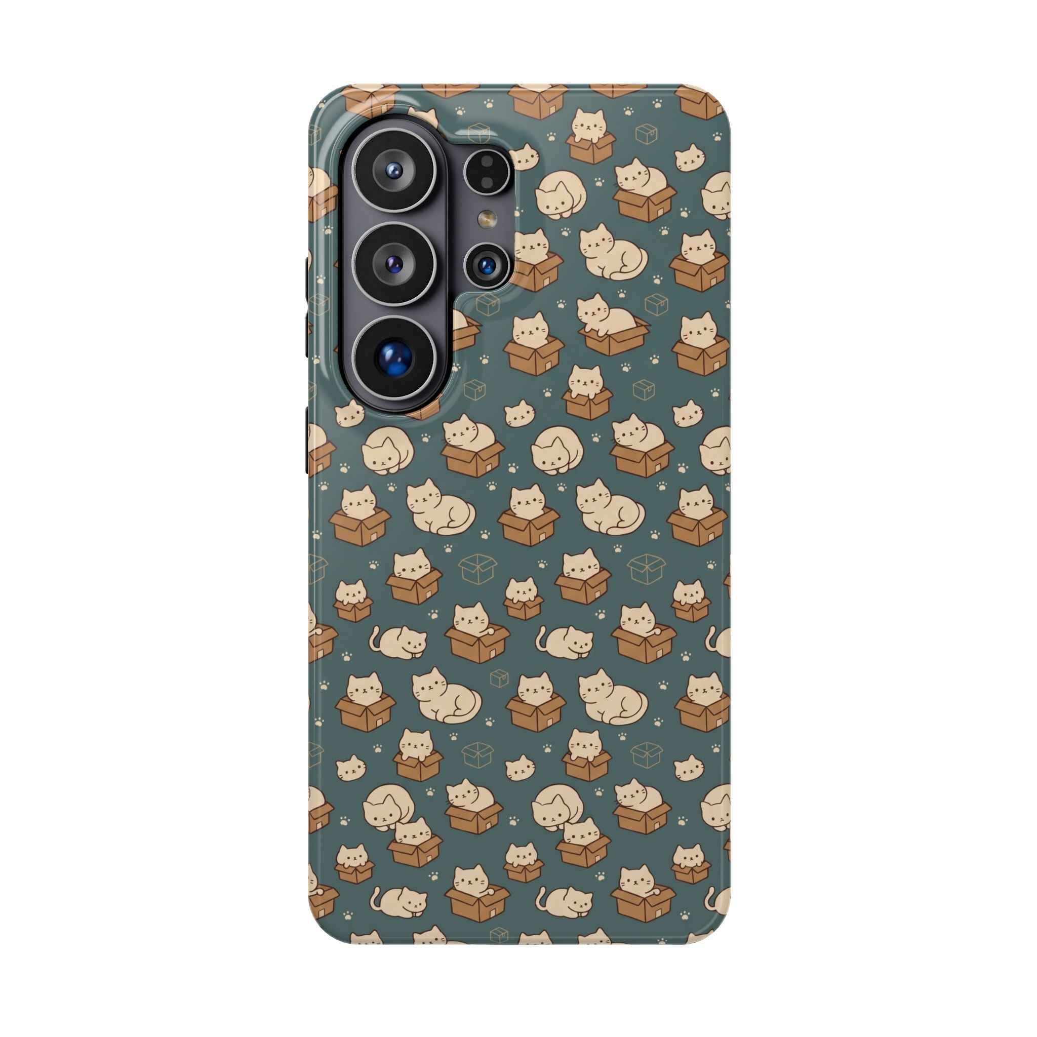 Soft Paws Club Hard Case