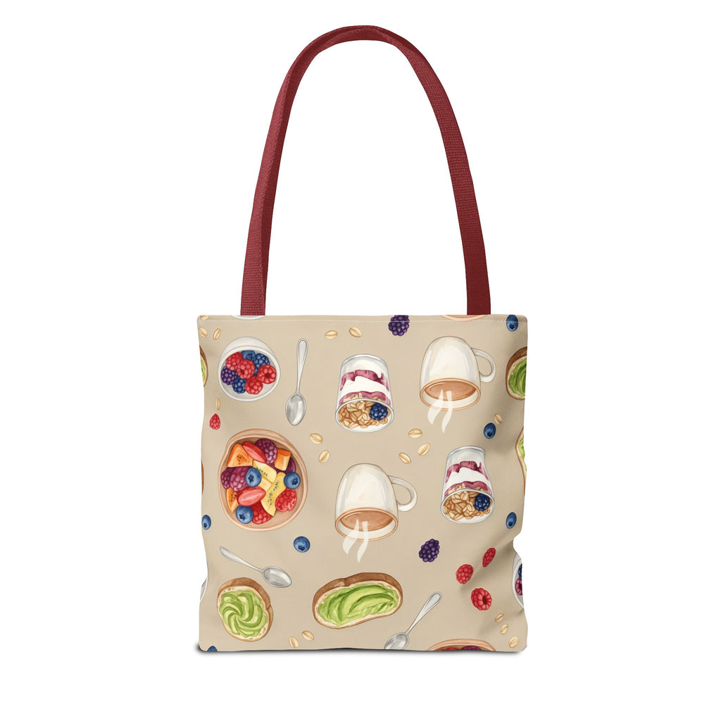 Slow Breakfast Tote Bag