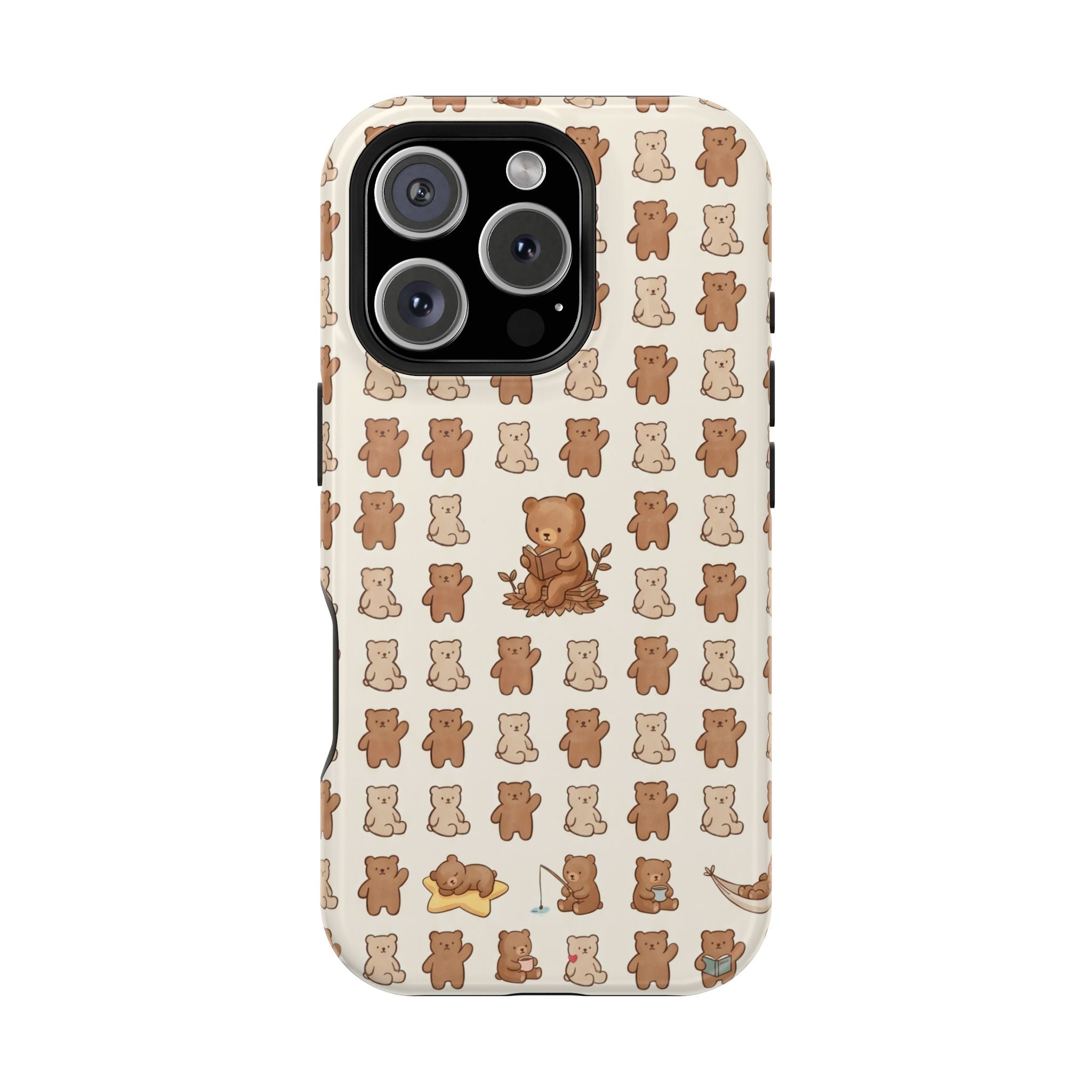 Teddy Tales Hard Case