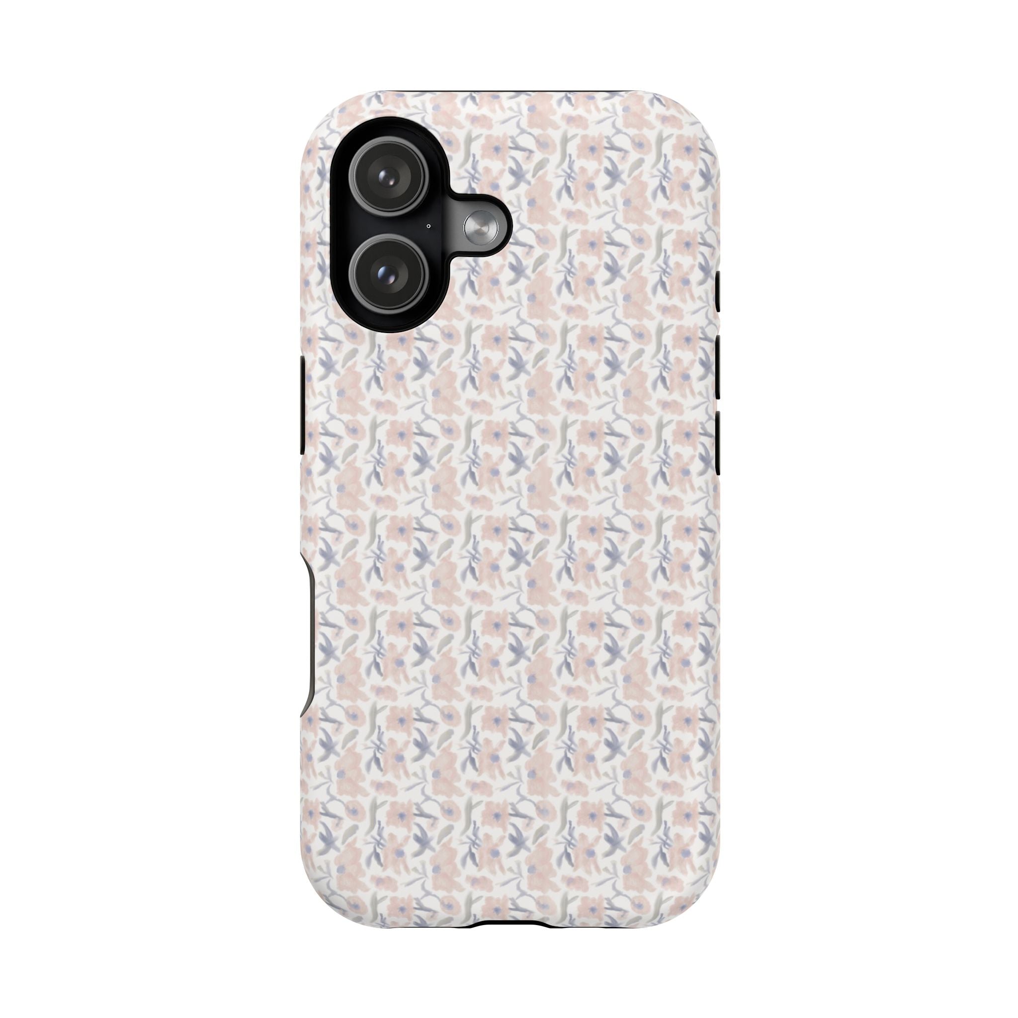 Blush Petals Hard Case
