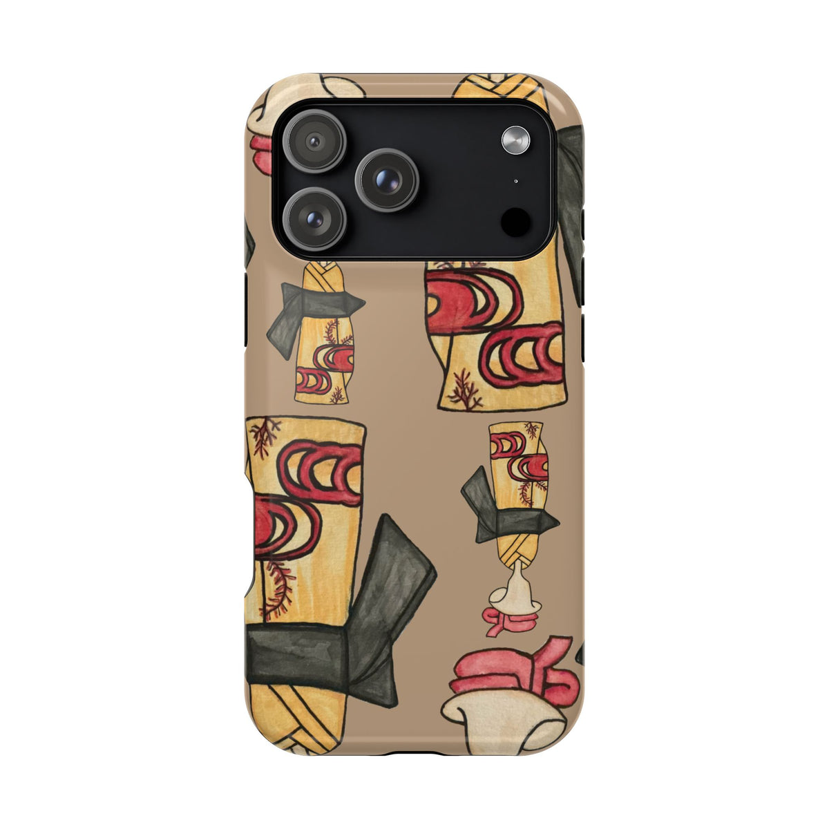 Tokyo Takeout Hard Case