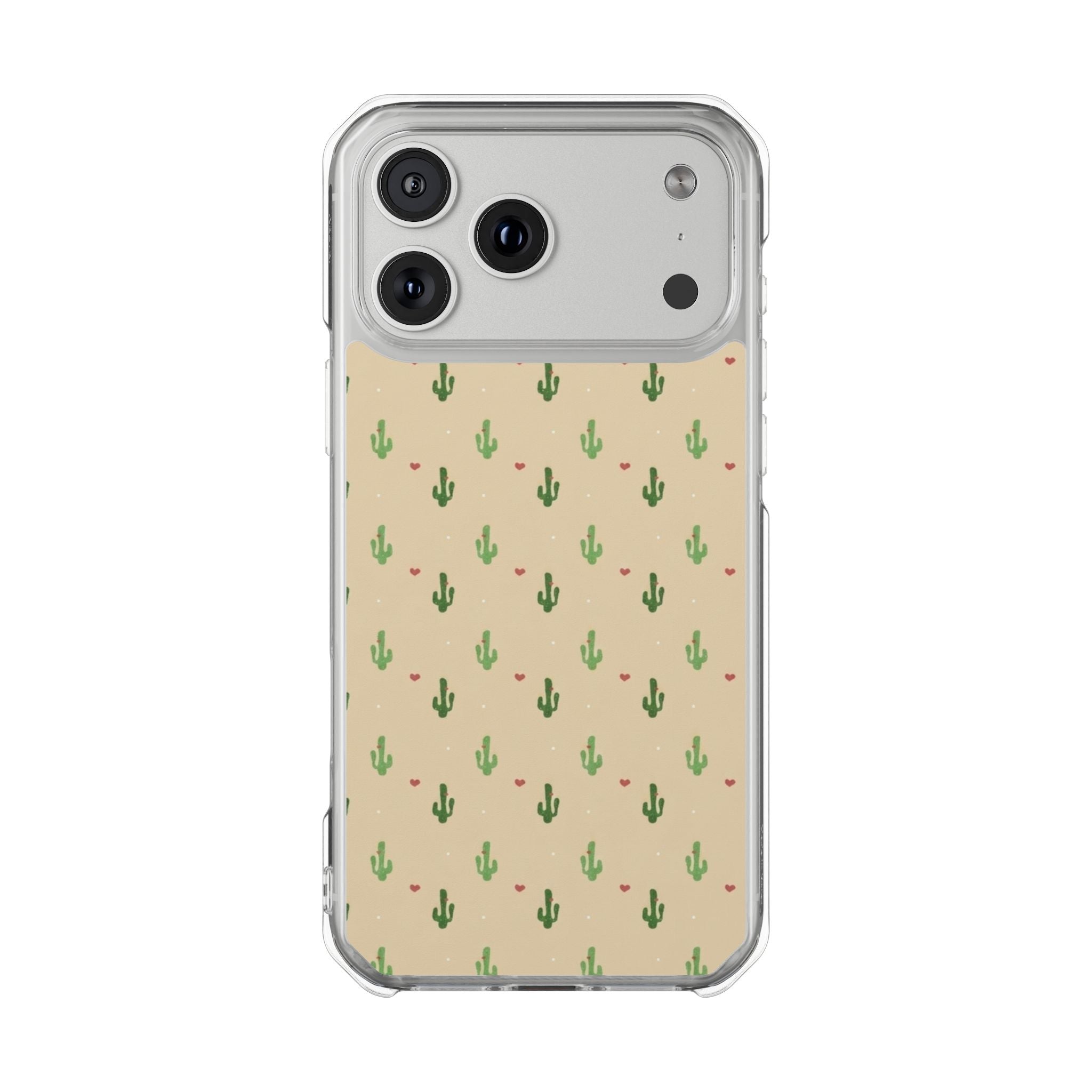 Cutie Cactus Impact Cases
