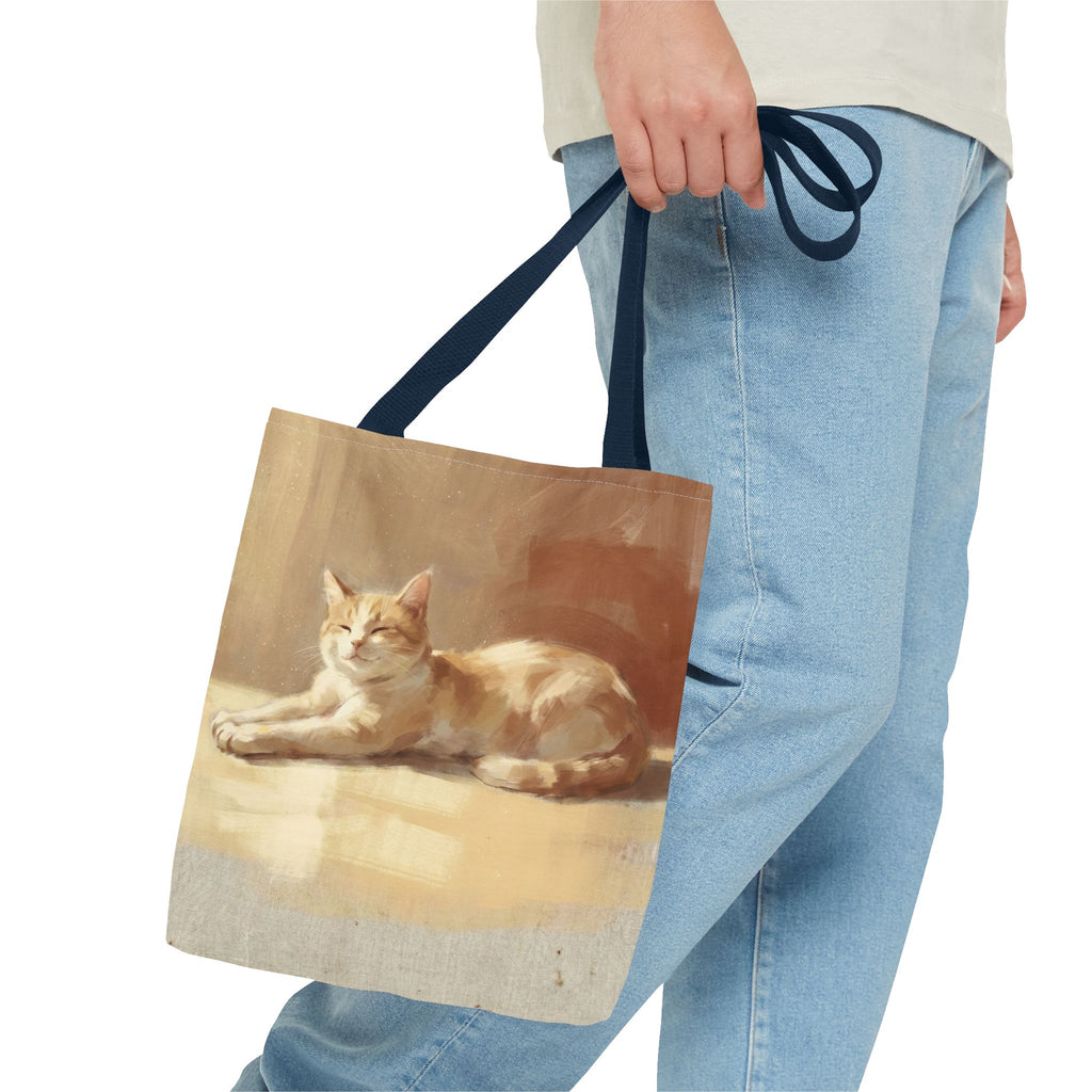 Quiet Afternoon Tote
