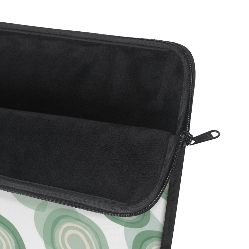Olive Echo Laptop Sleeve