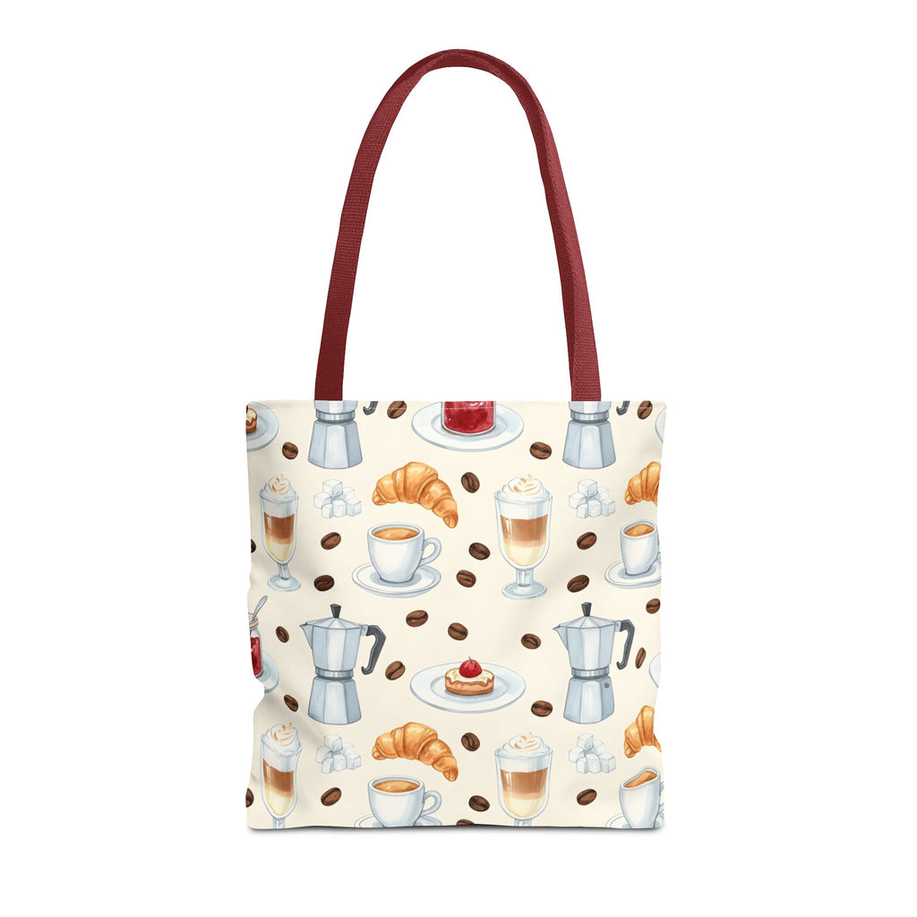 Café Classics Tote Bag