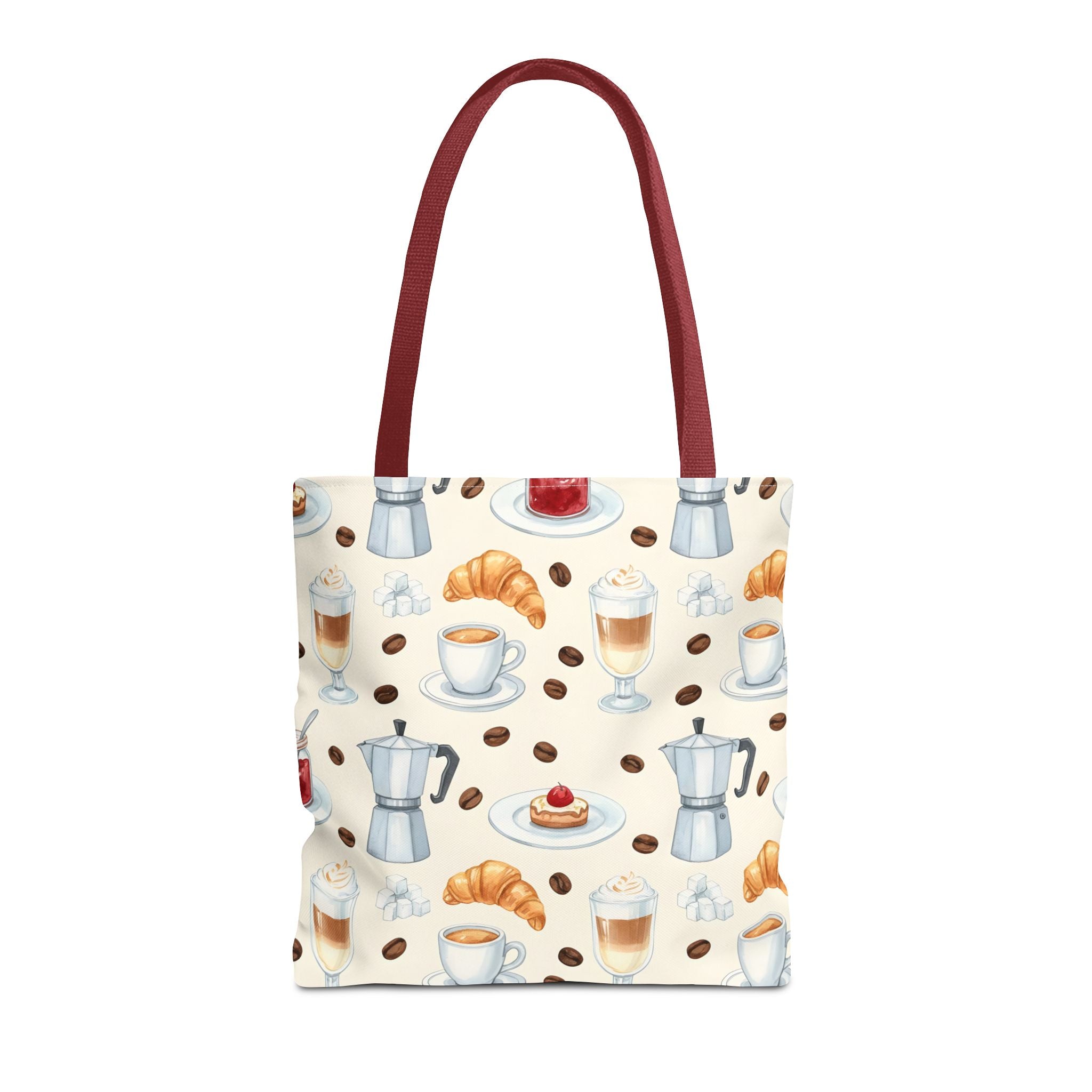 Café Classics Tote Bag