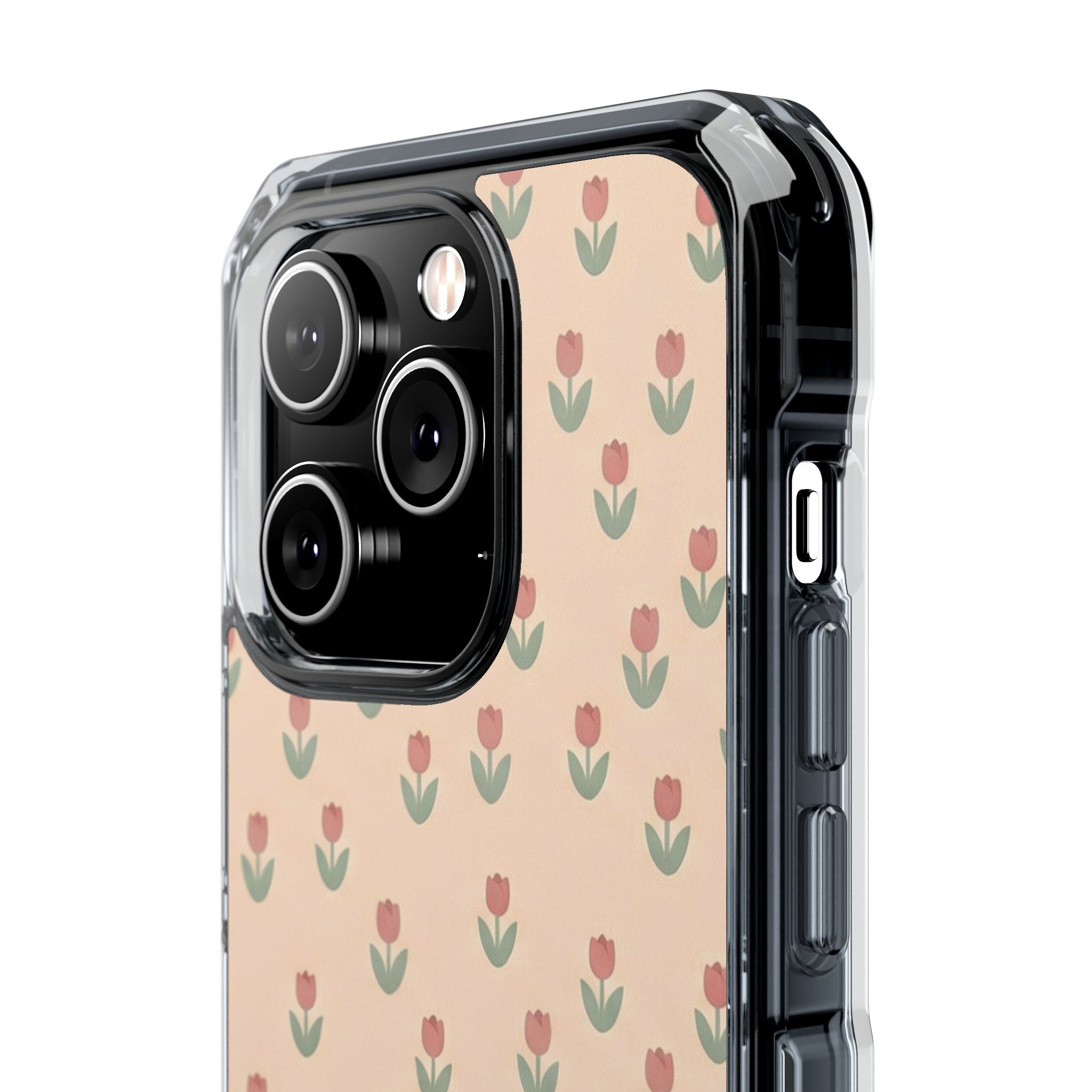 Blush Garden Impact Case