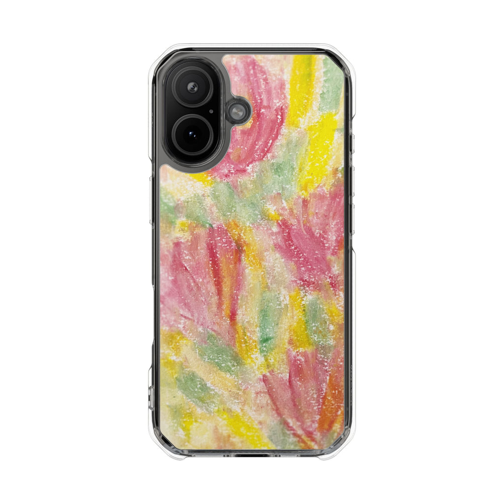 Yellow Pastel Haze Impact Case