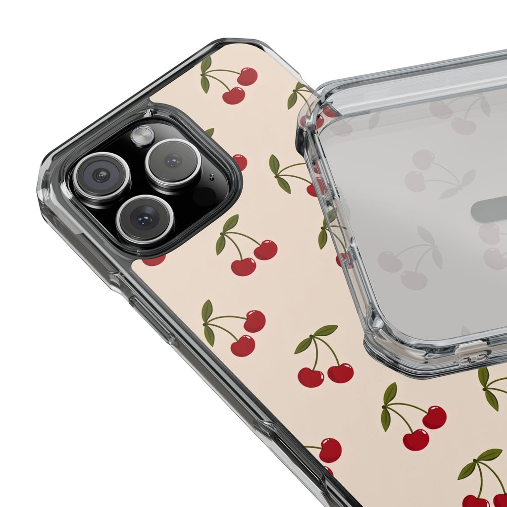 Cherry Crush Impact Case