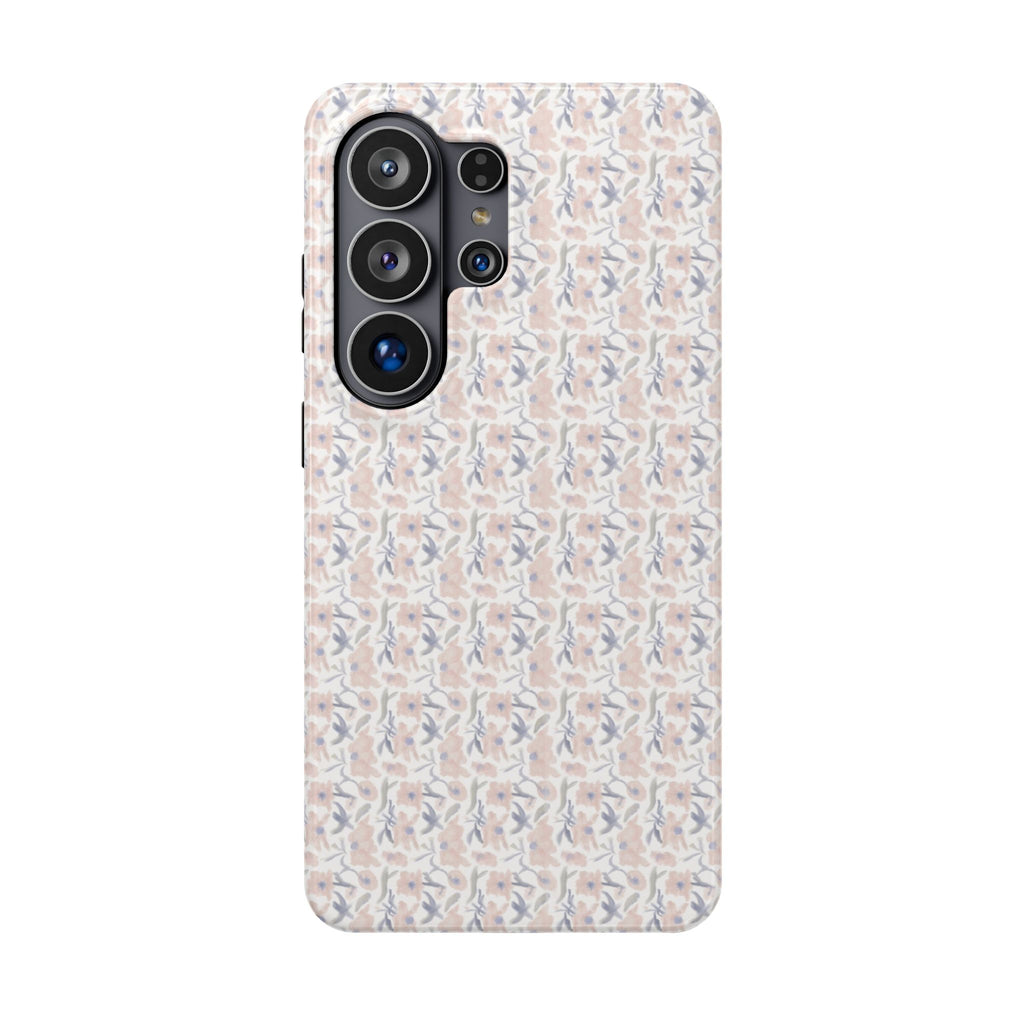 Blush Petals Hard Case