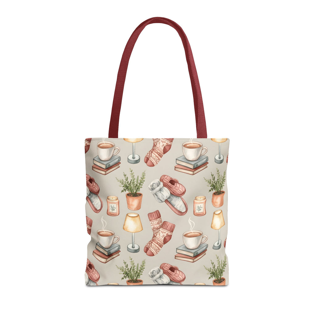 Cozy Corner Tote Bag