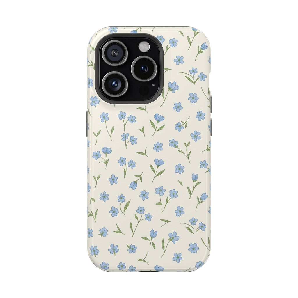 Bluebell Bloom Hard Case
