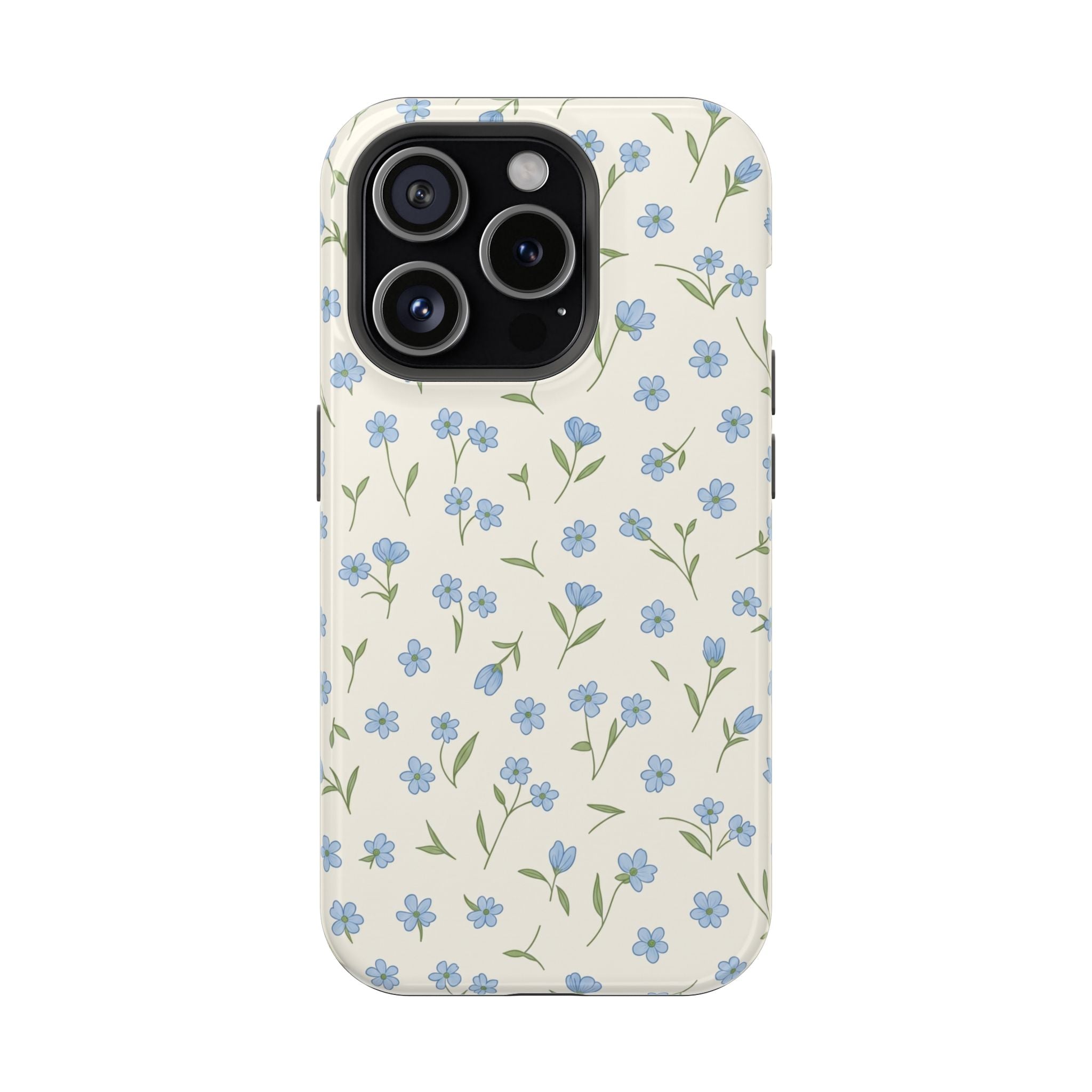 Bluebell Bloom Hard Case