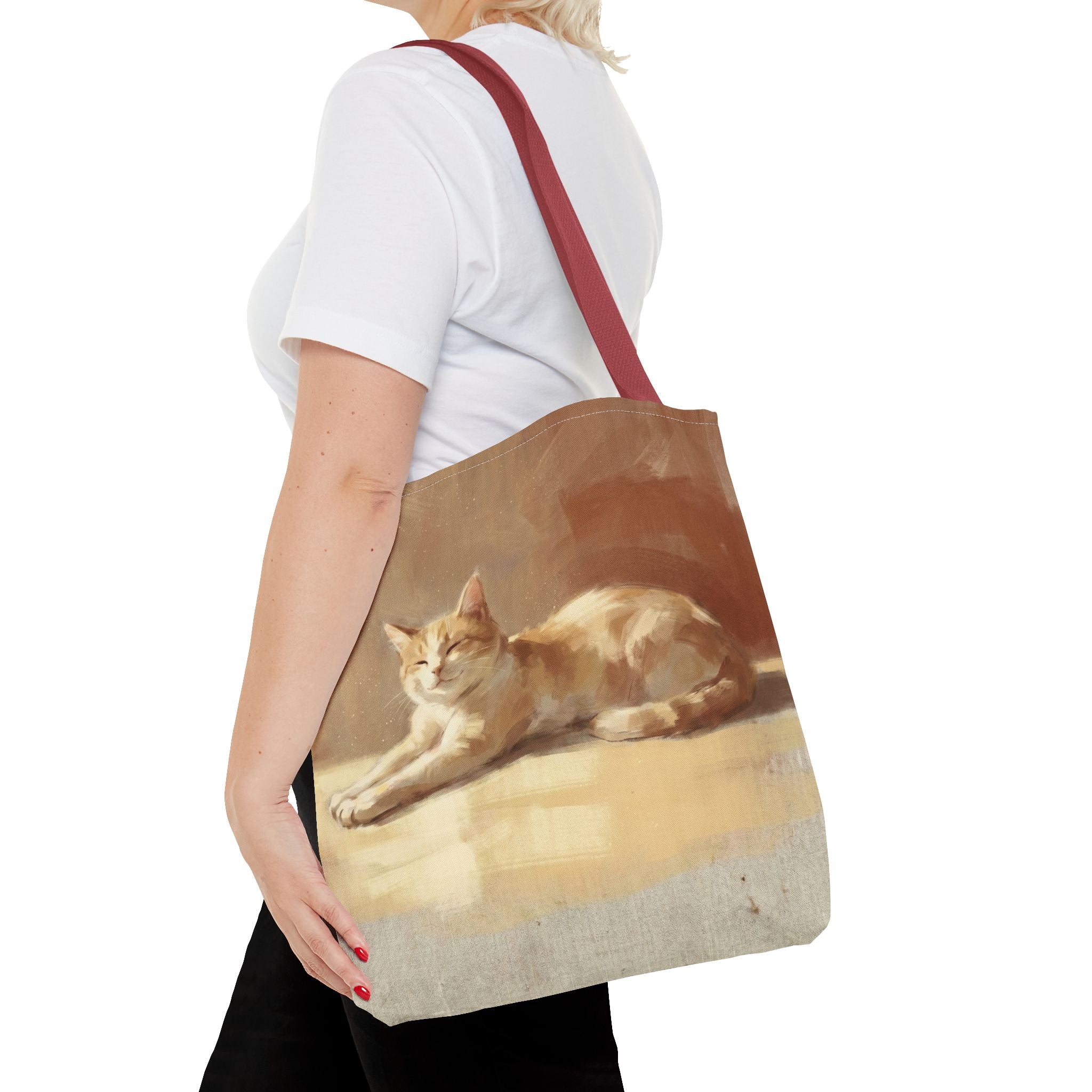 Quiet Afternoon Tote