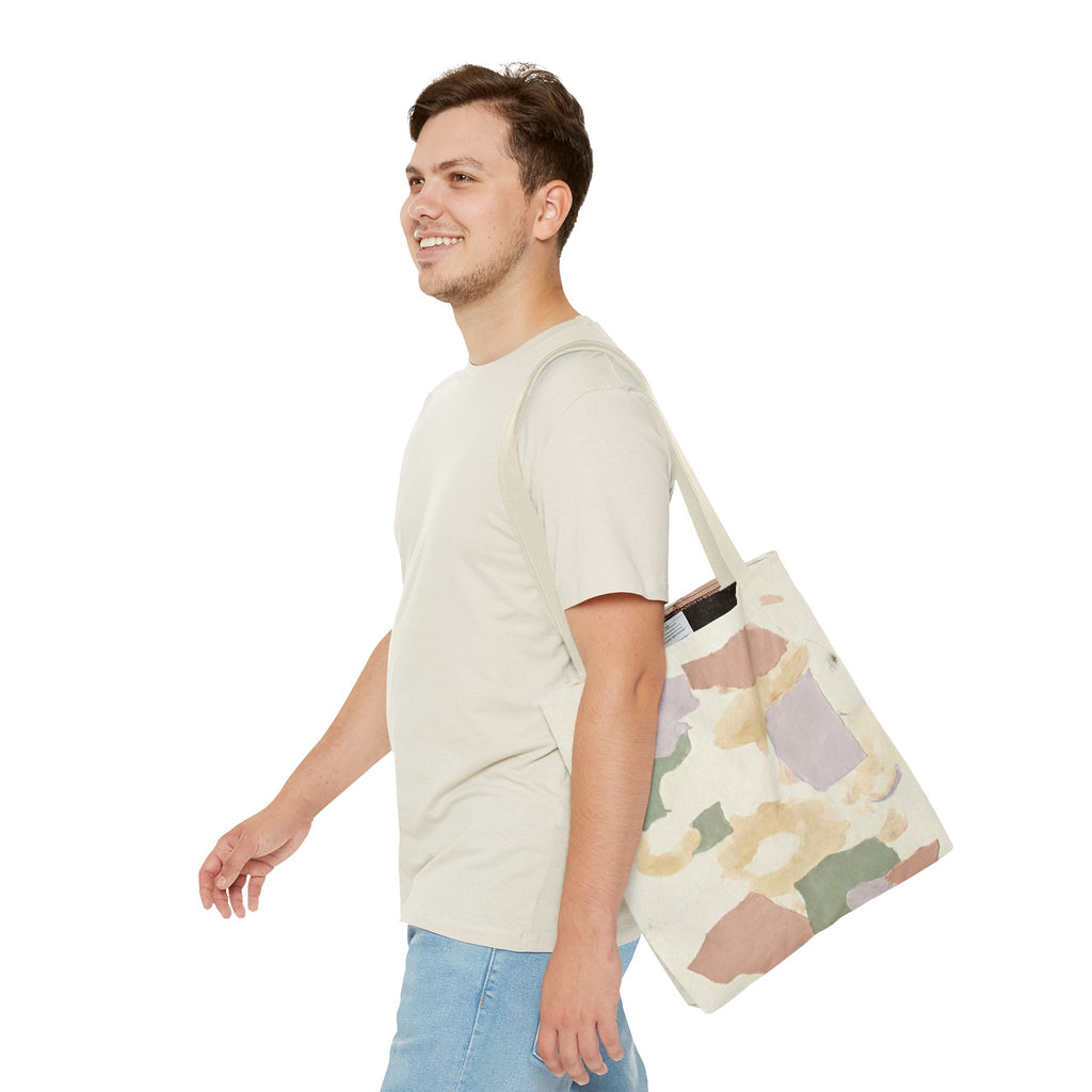 Restful Hues Tote