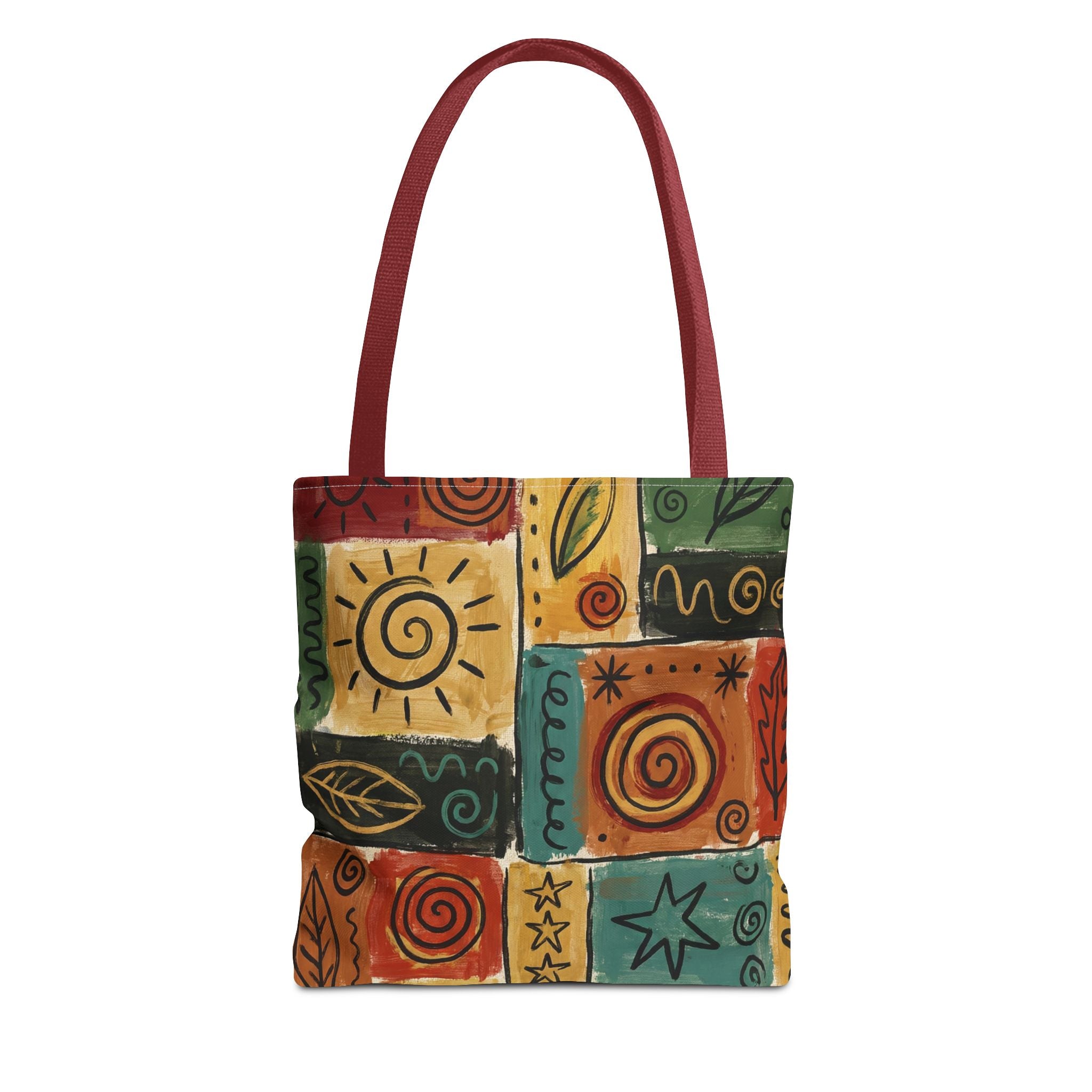 Sun & Leaf Tote