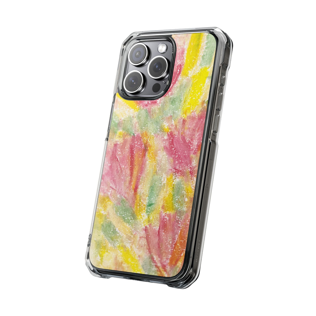 Yellow Pastel Haze Impact Case