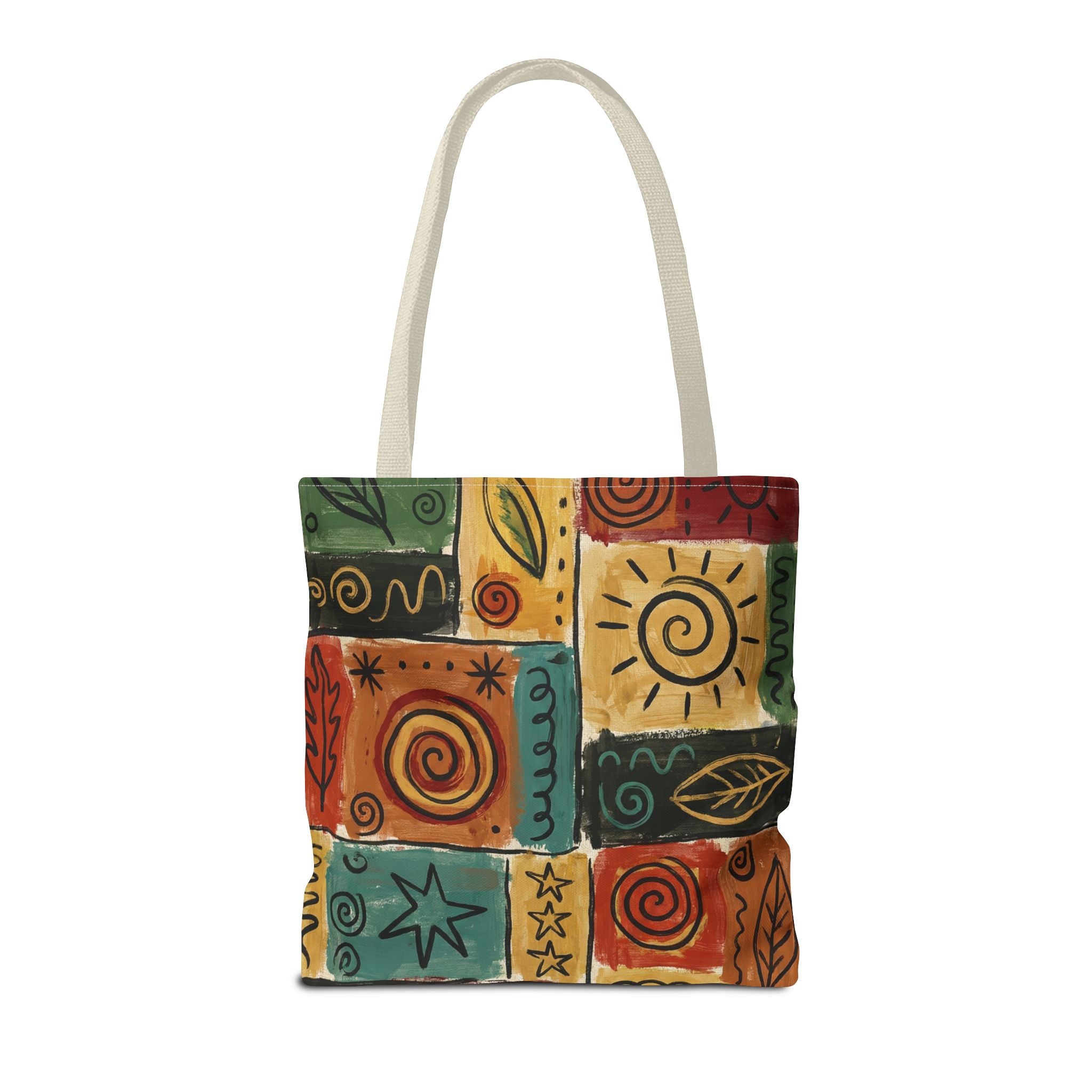 Sun & Leaf Tote