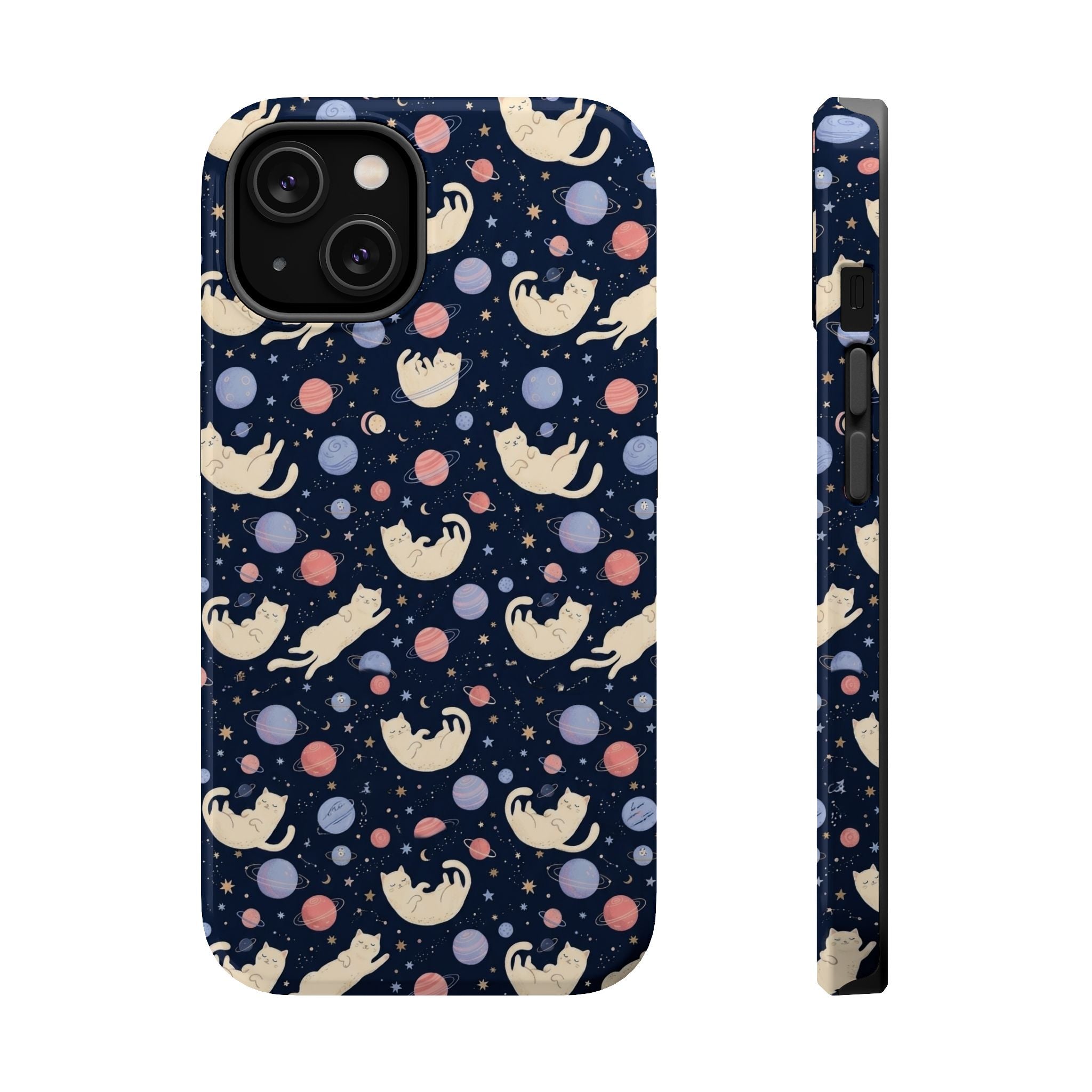 Astral Kitties Hard Case