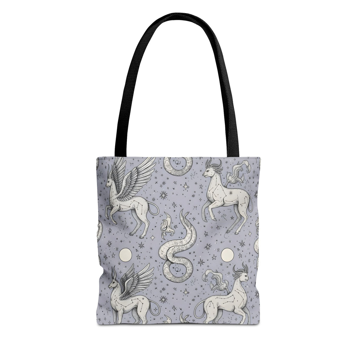 Starlit Kingdom Tote Bag