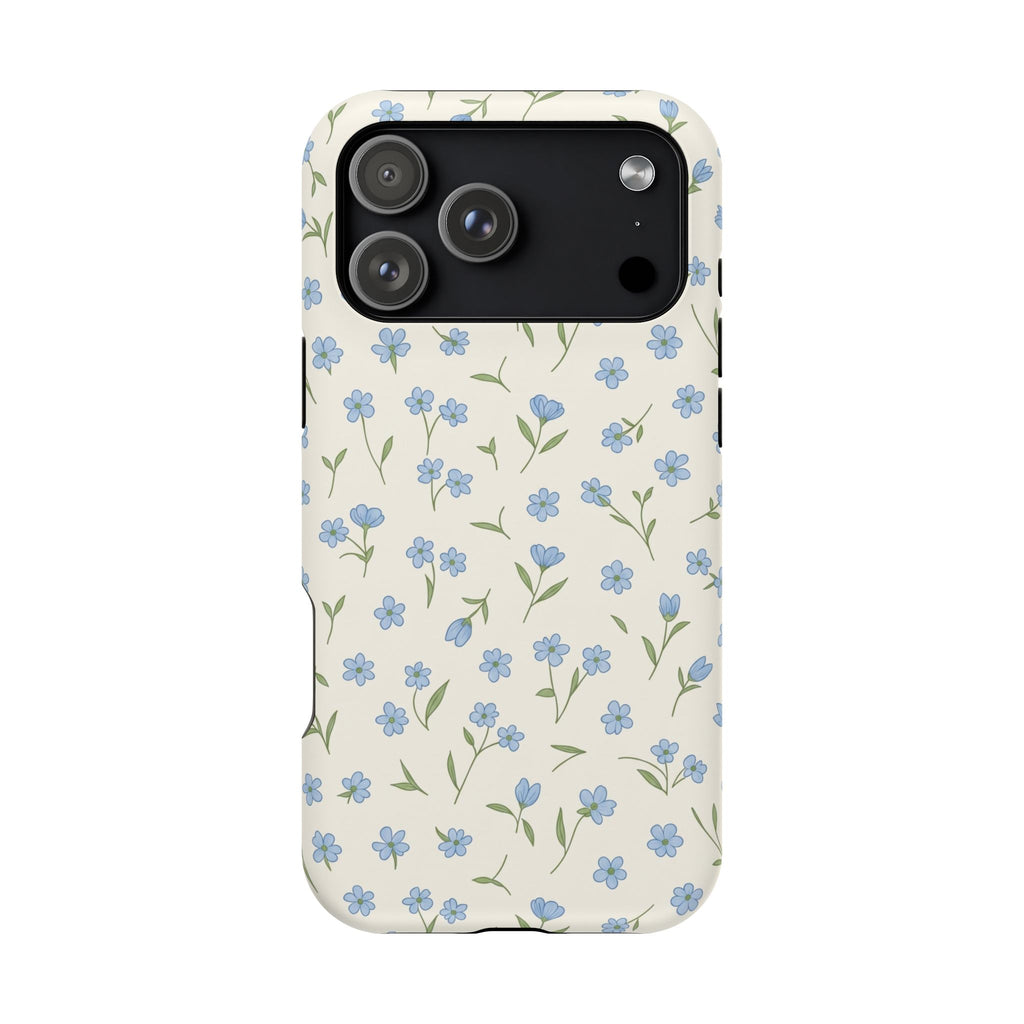 Bluebell Bloom Hard Case
