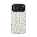 Bluebell Bloom Hard Case
