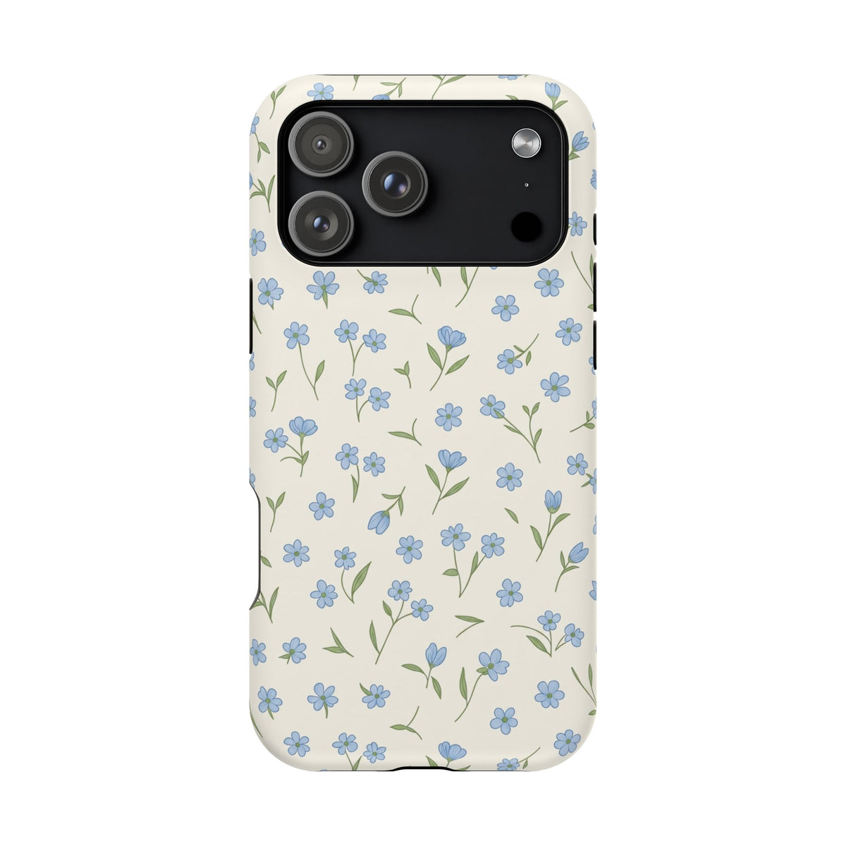 Bluebell Bloom Hard Case